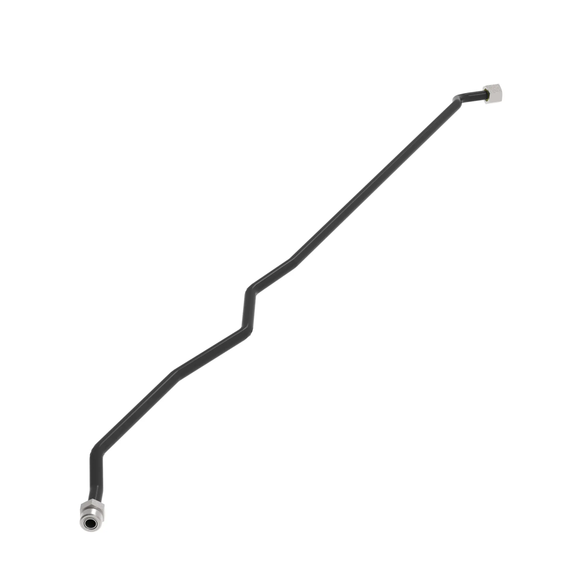 John Deere Bucket Head End Oil Line - AT484133