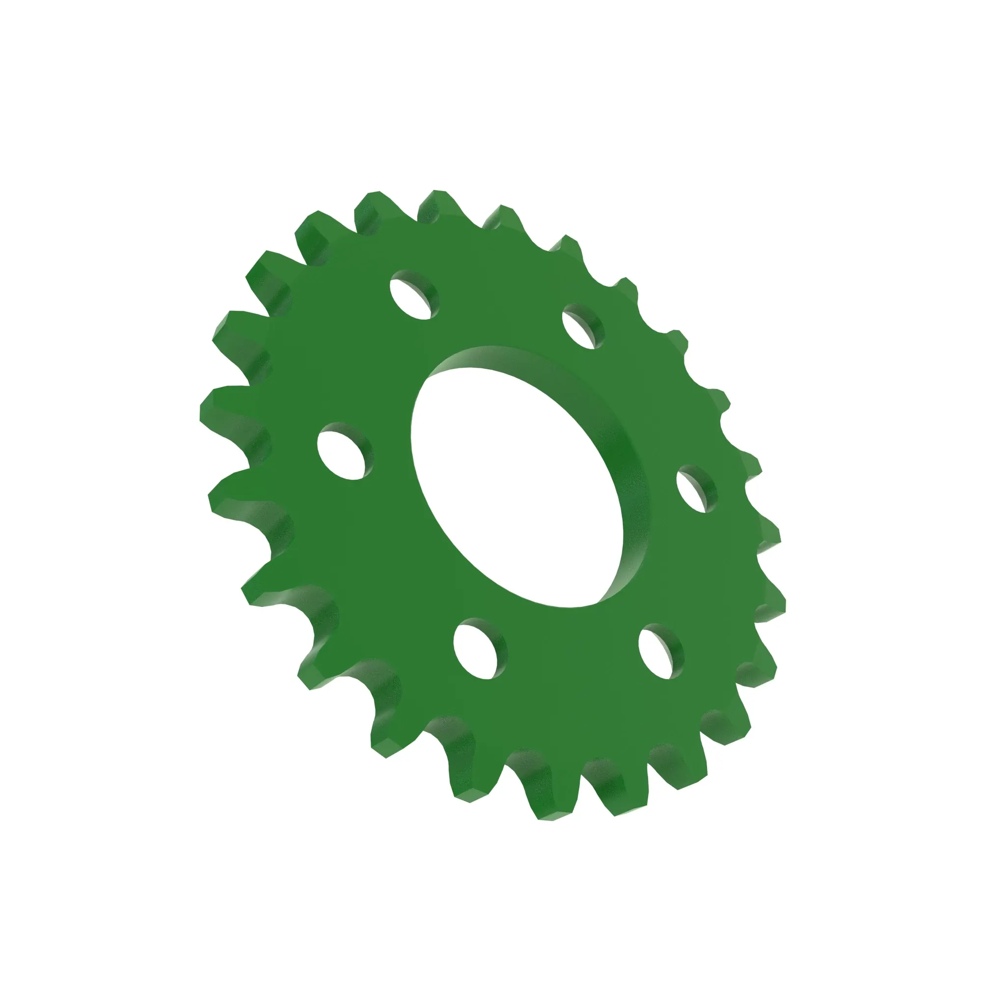 John Deere Feed Roll Drive Chain Sprocket - FH312365