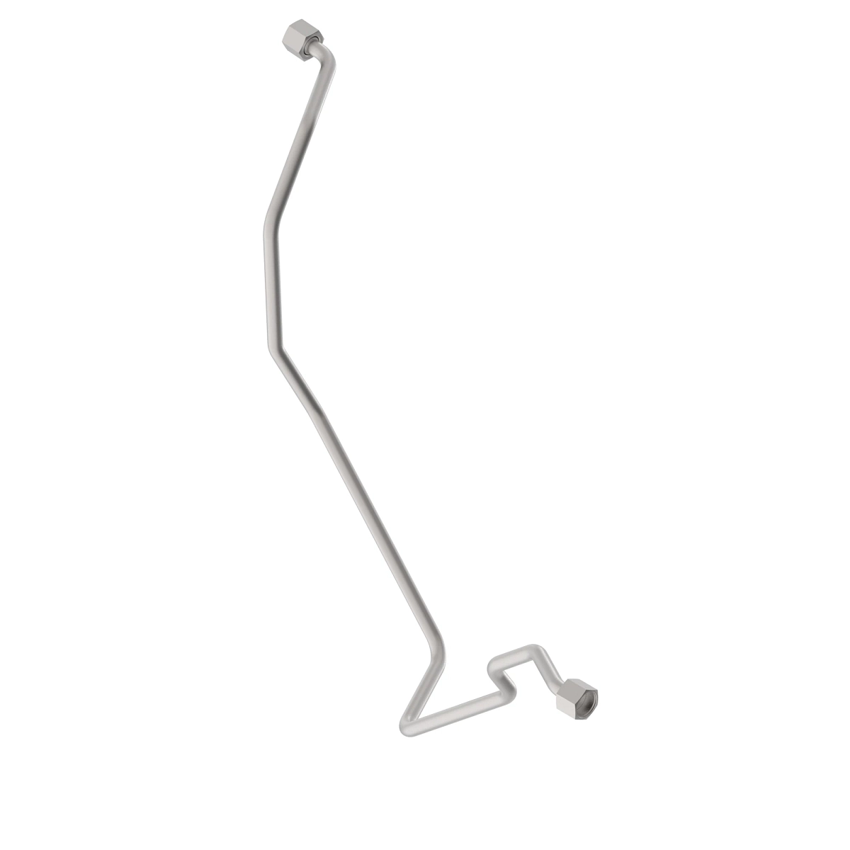 Oil Line, Basic Front Hitch, Scv
