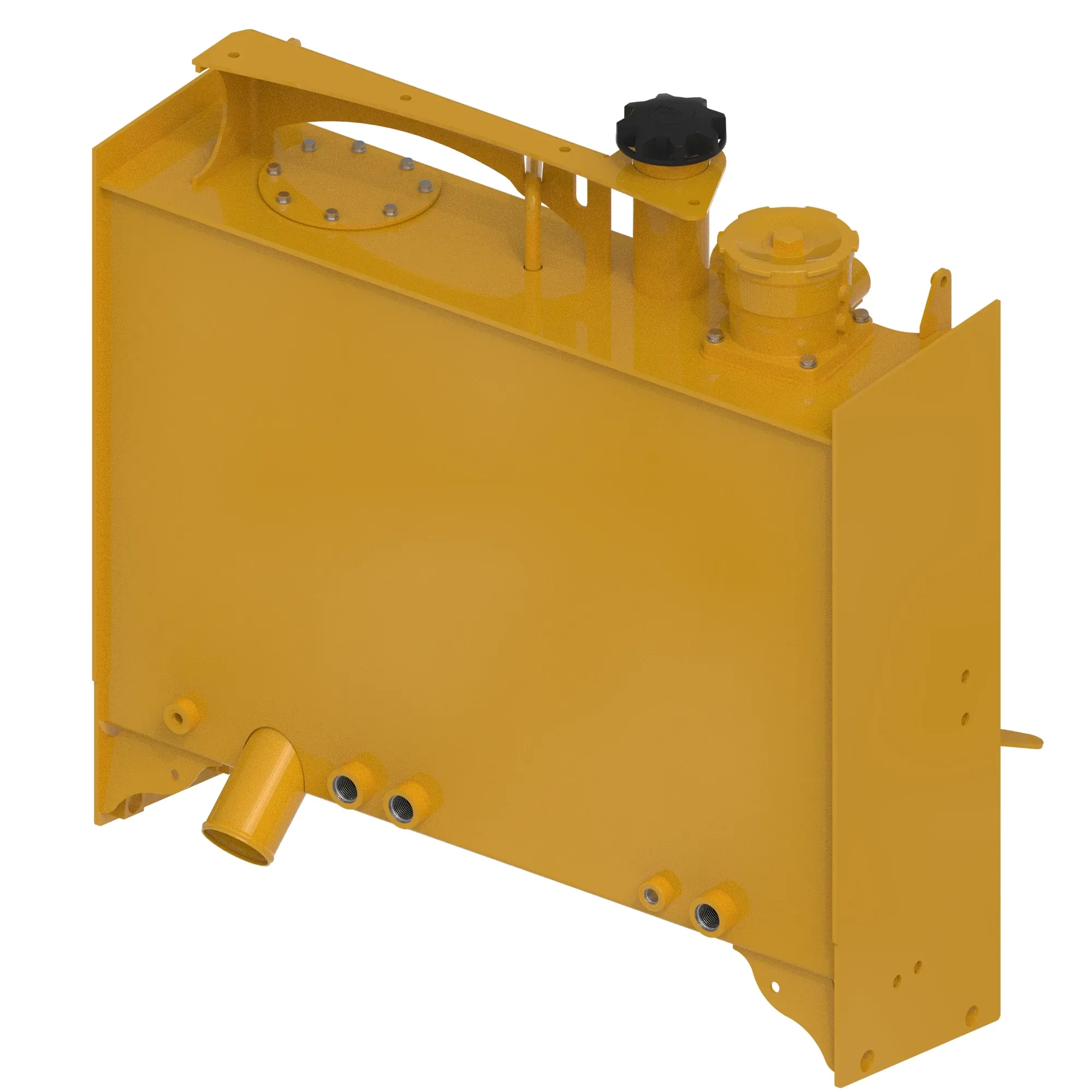Hydraulic Reservoir