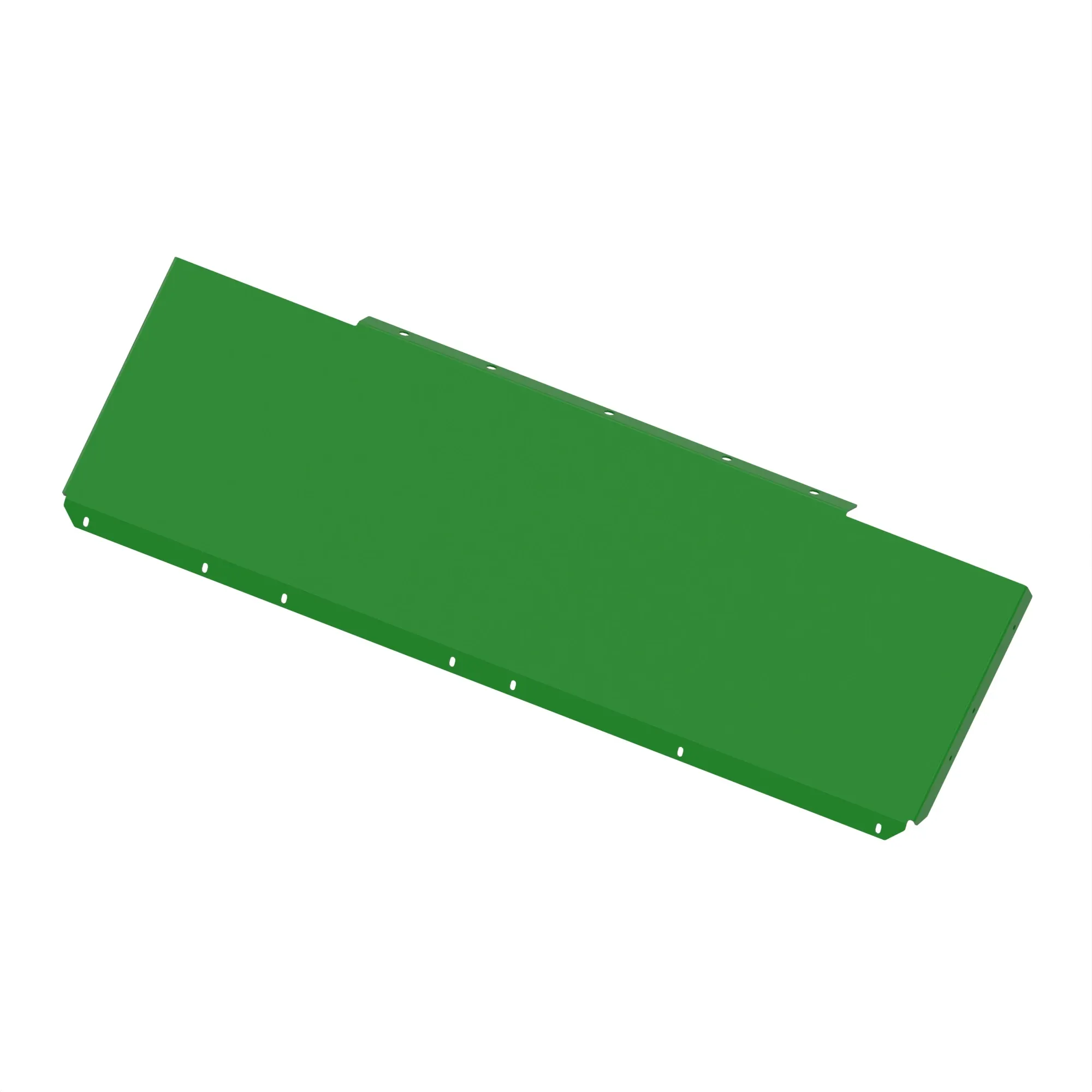 John Deere Sidesheet Extension Reinforcement - HXE42840