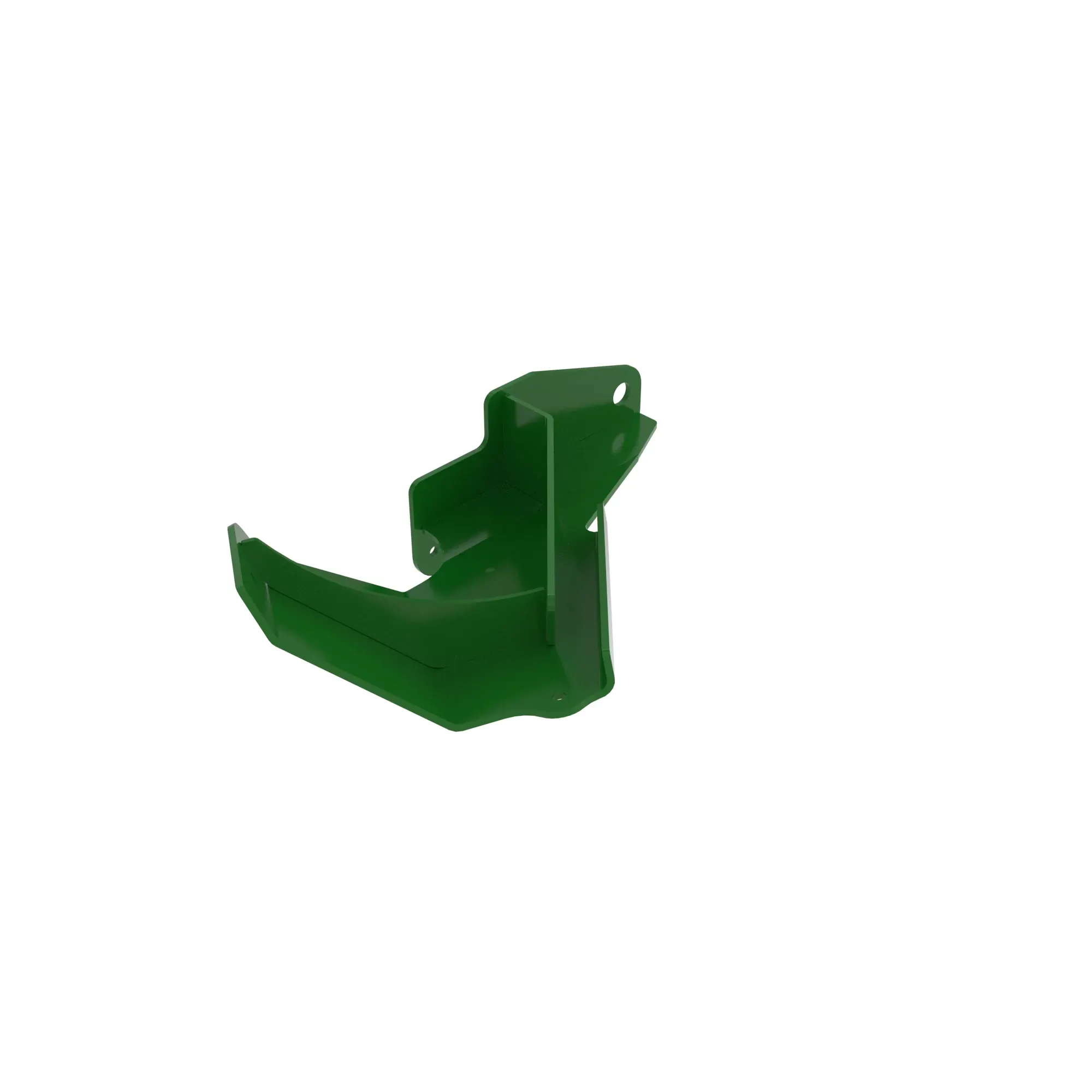 John Deere Rear Hose Support Bracket - AN306701