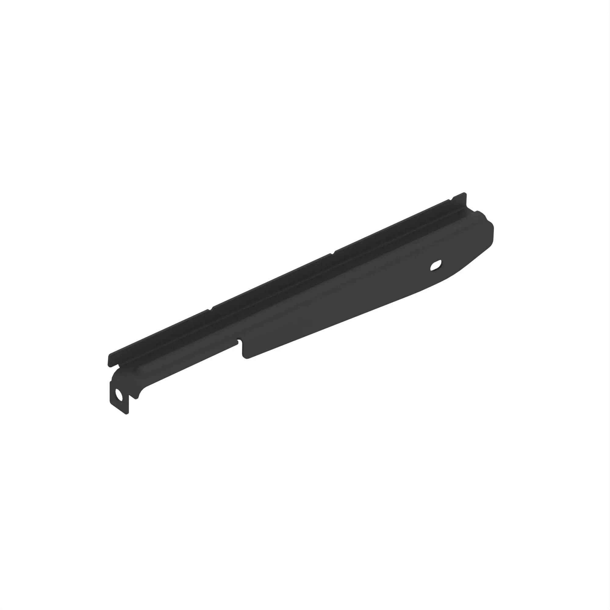 John Deere Right Side Chain Guide, 38 inch - AXE68592