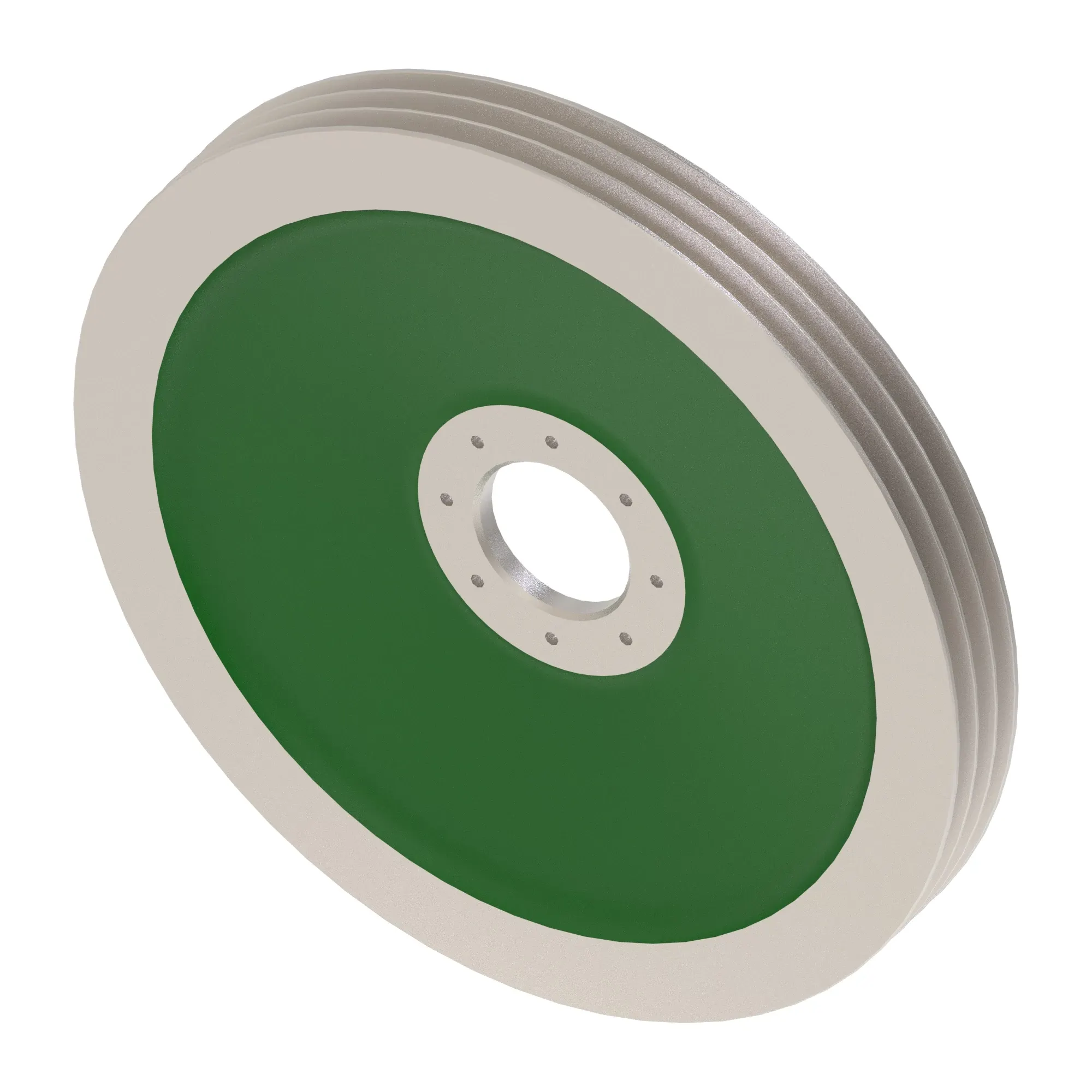 PULLEY BEATER DRIVEN
