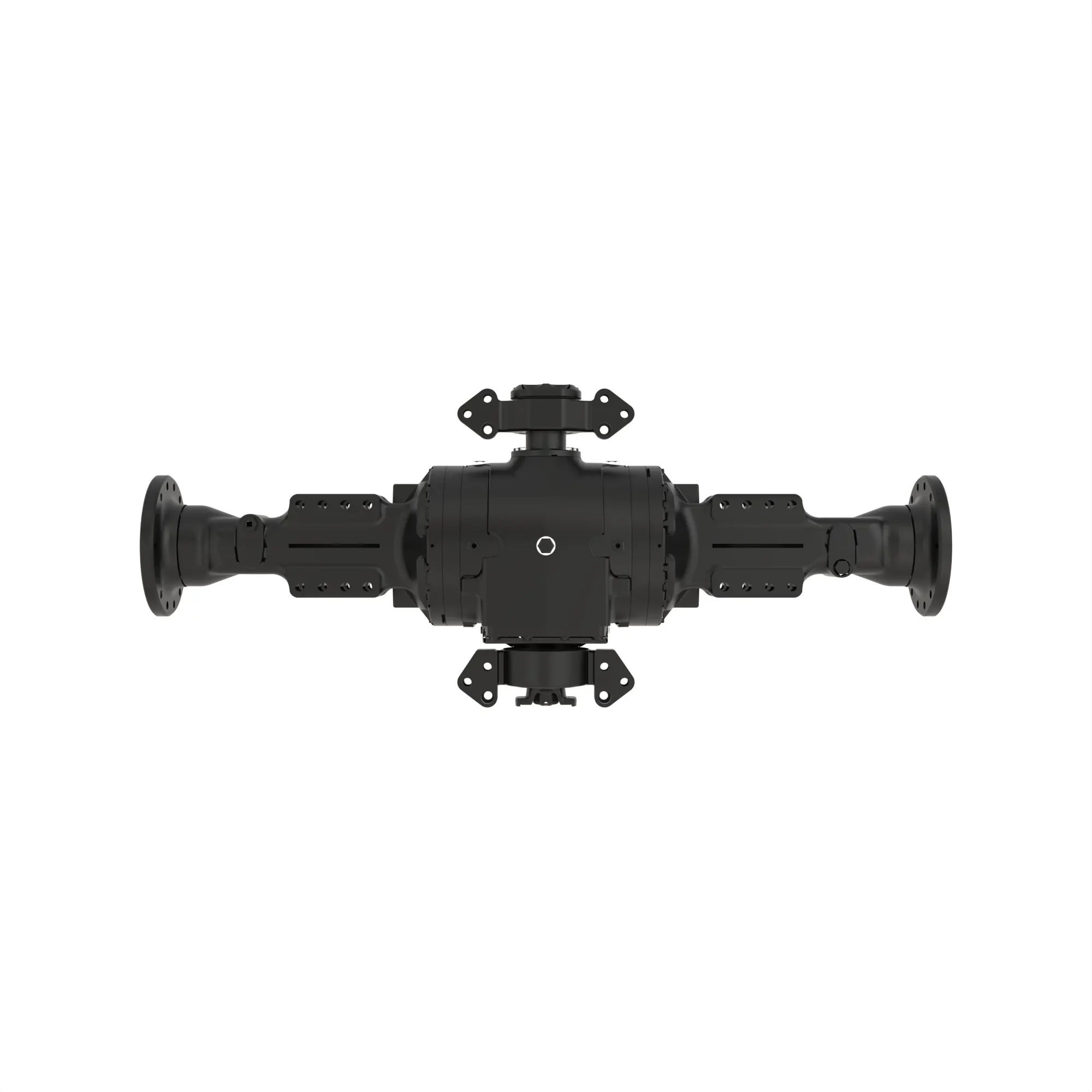 FRONT AXLE REMAN