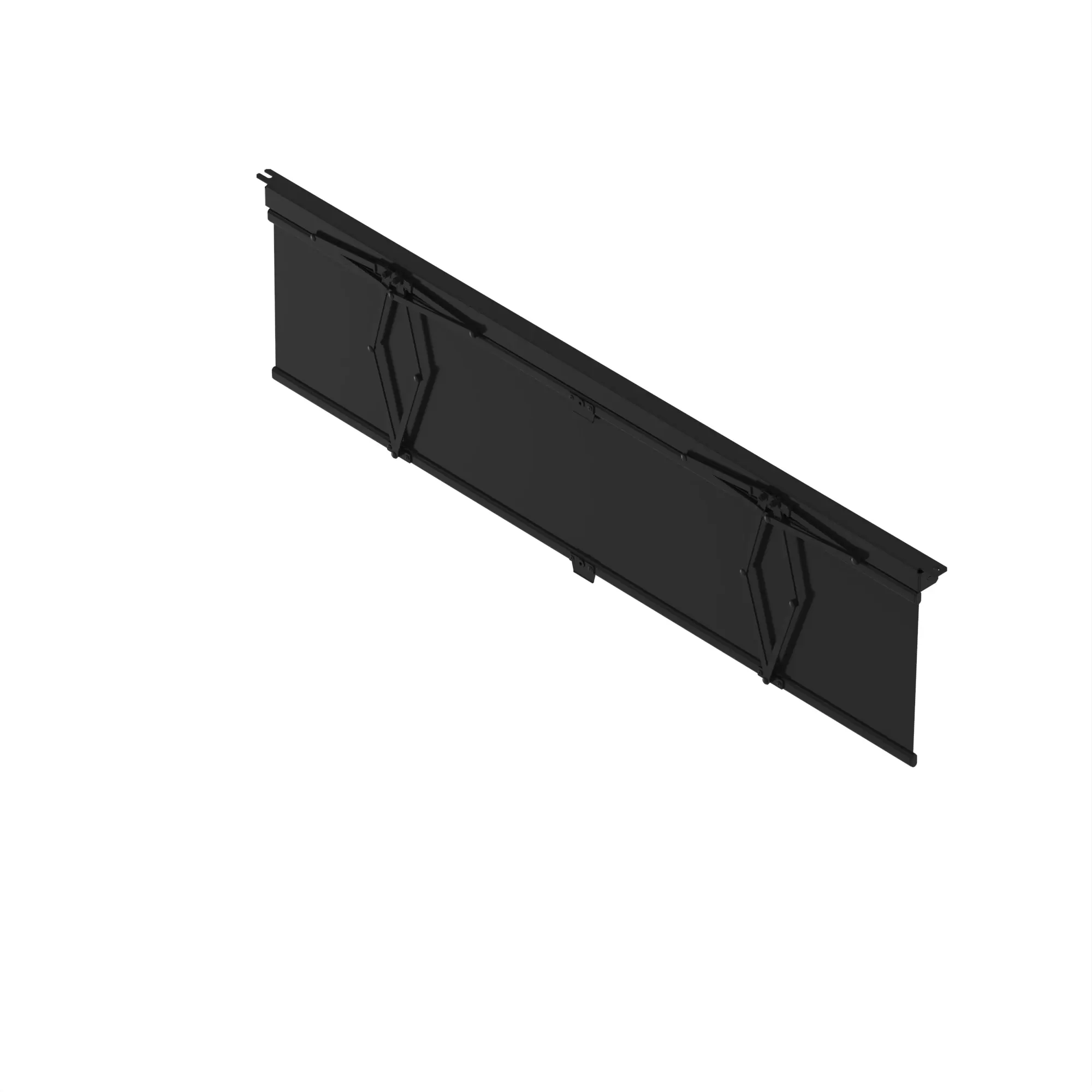 John Deere Shade Curtain - AT453716
