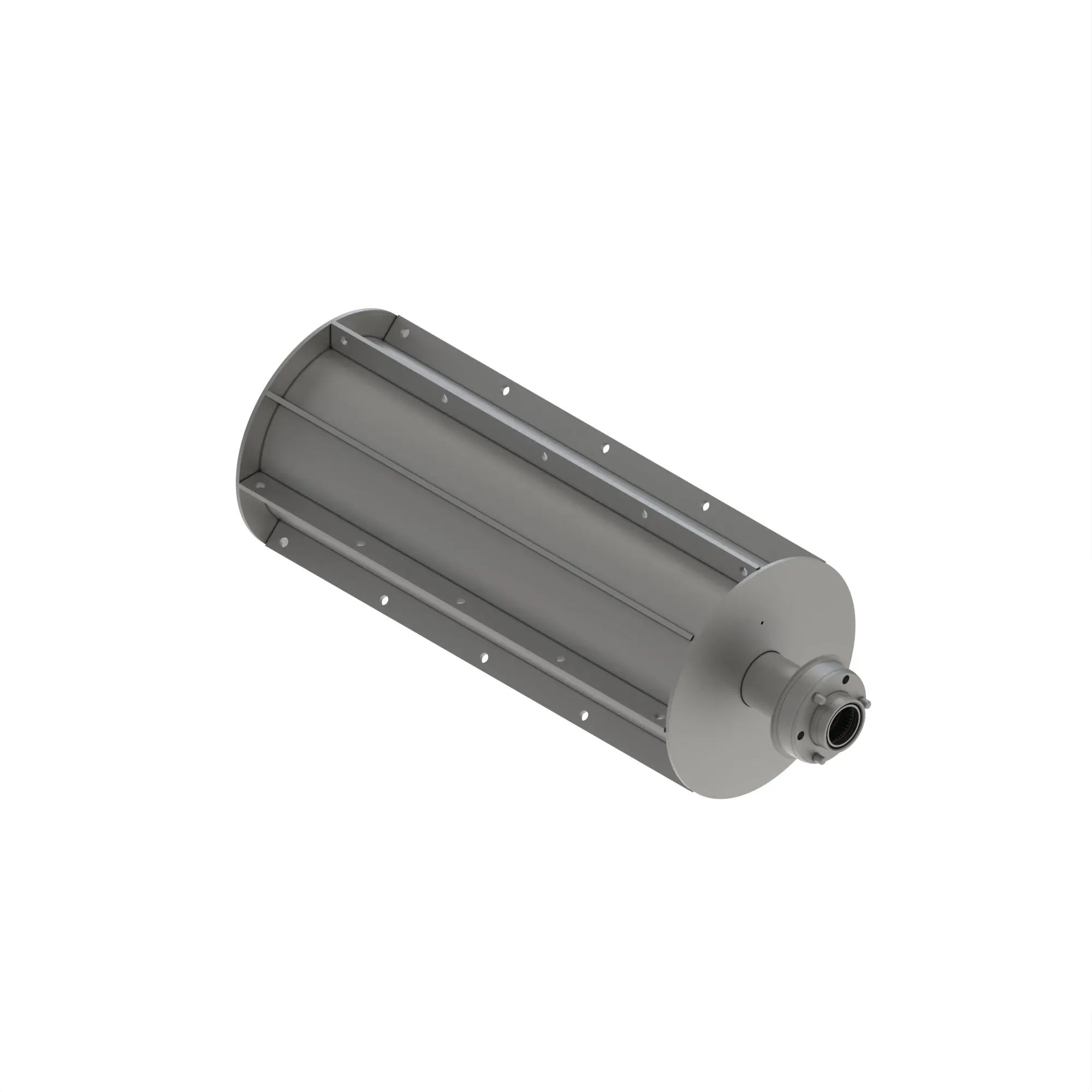 John Deere Feed Roll - AZ102095