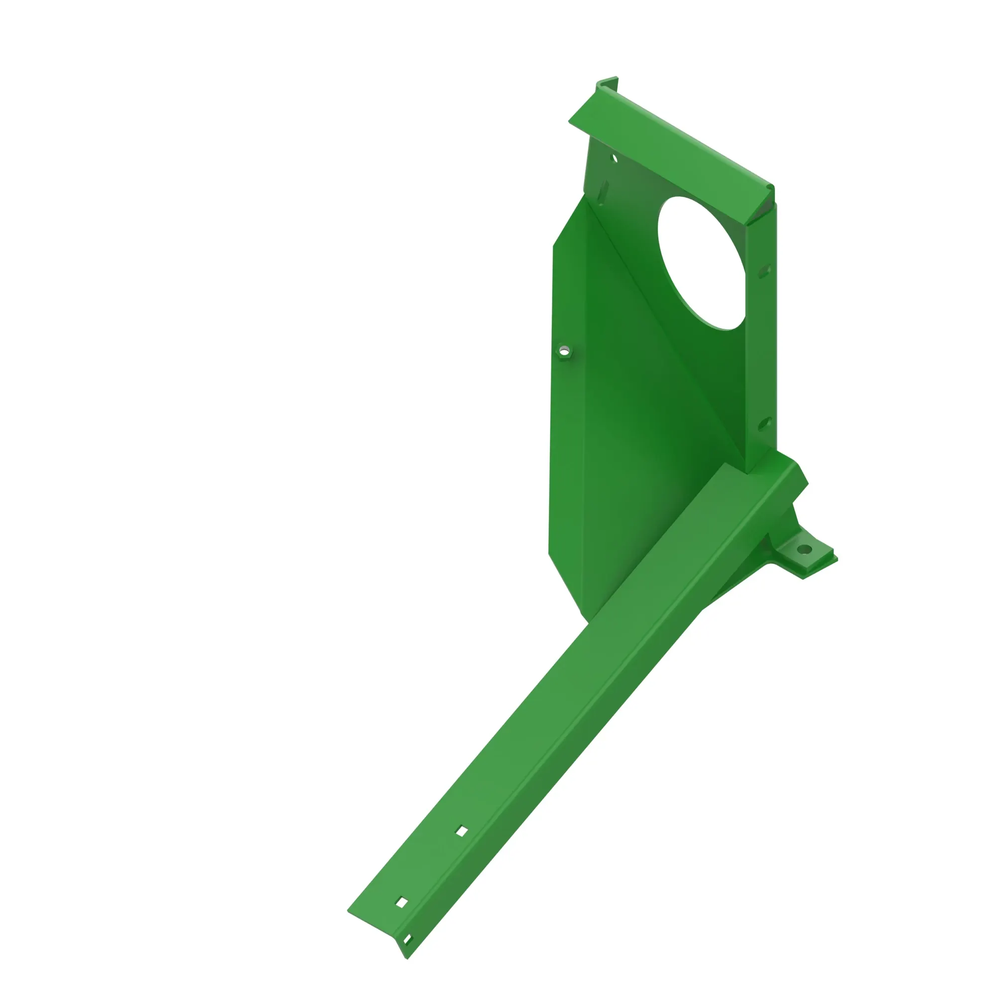 R.H. POINT BRACKET-WELDED