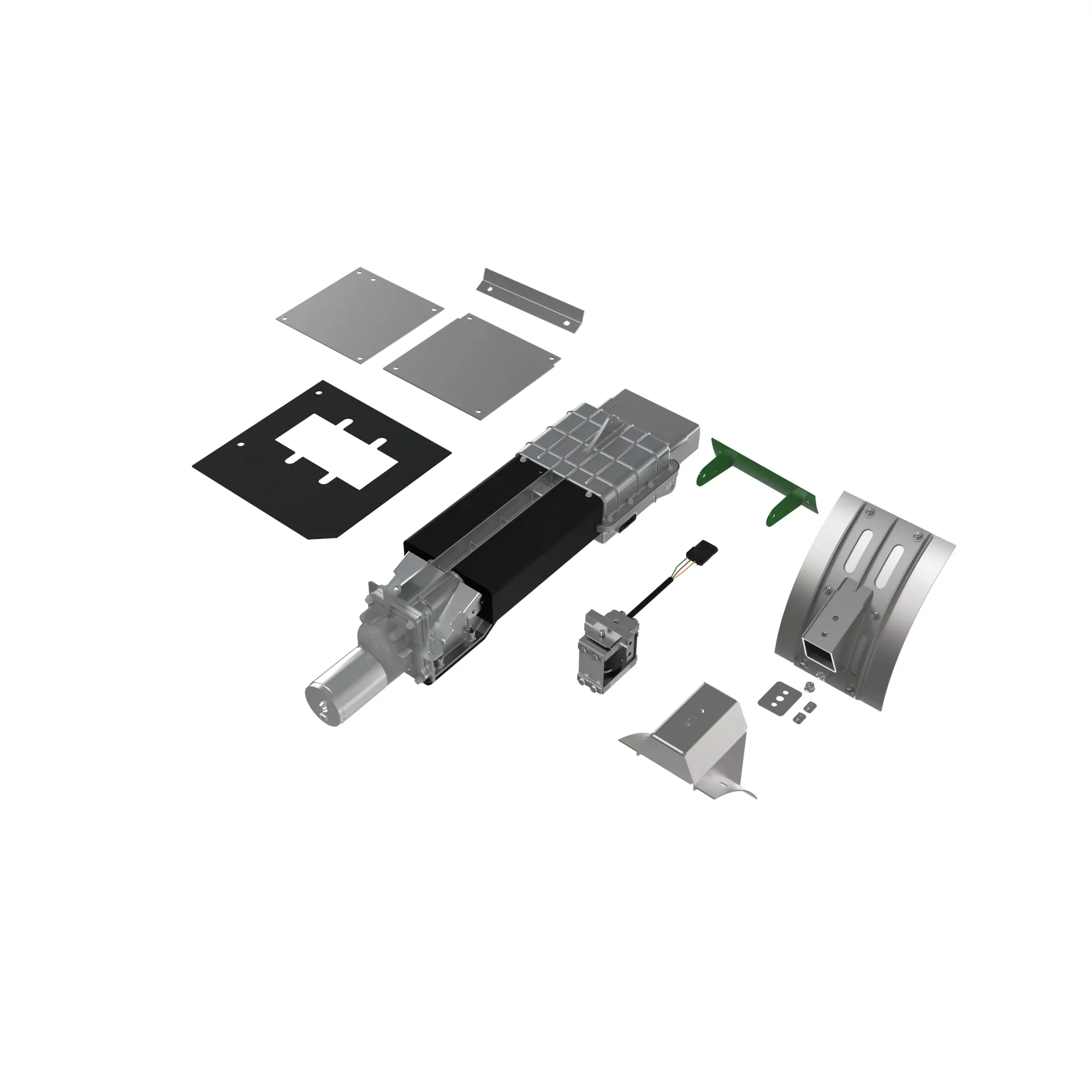 John Deere Mass Flow and Moisture Sensor Kit - PF90873