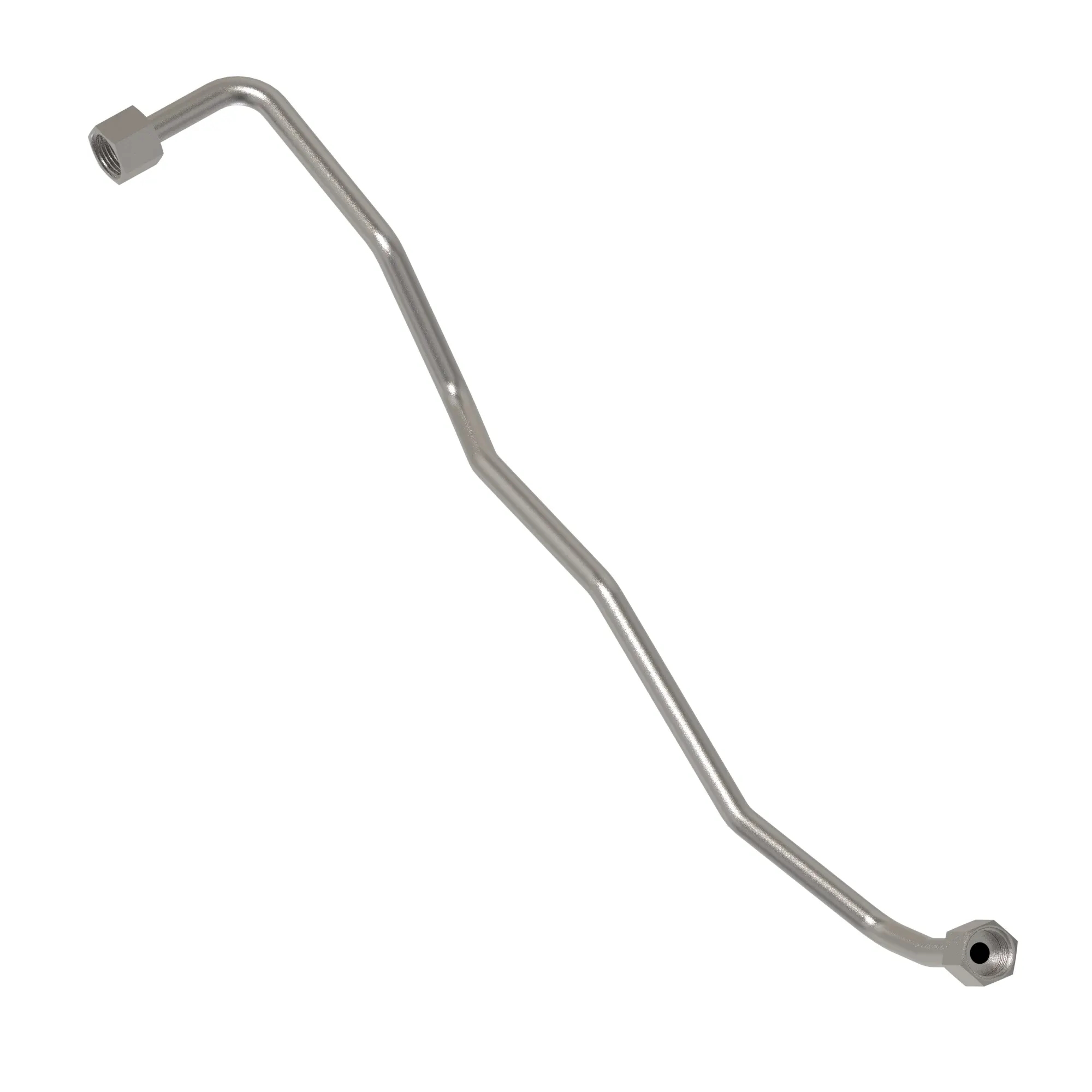 John Deere Brake Line - AL235299