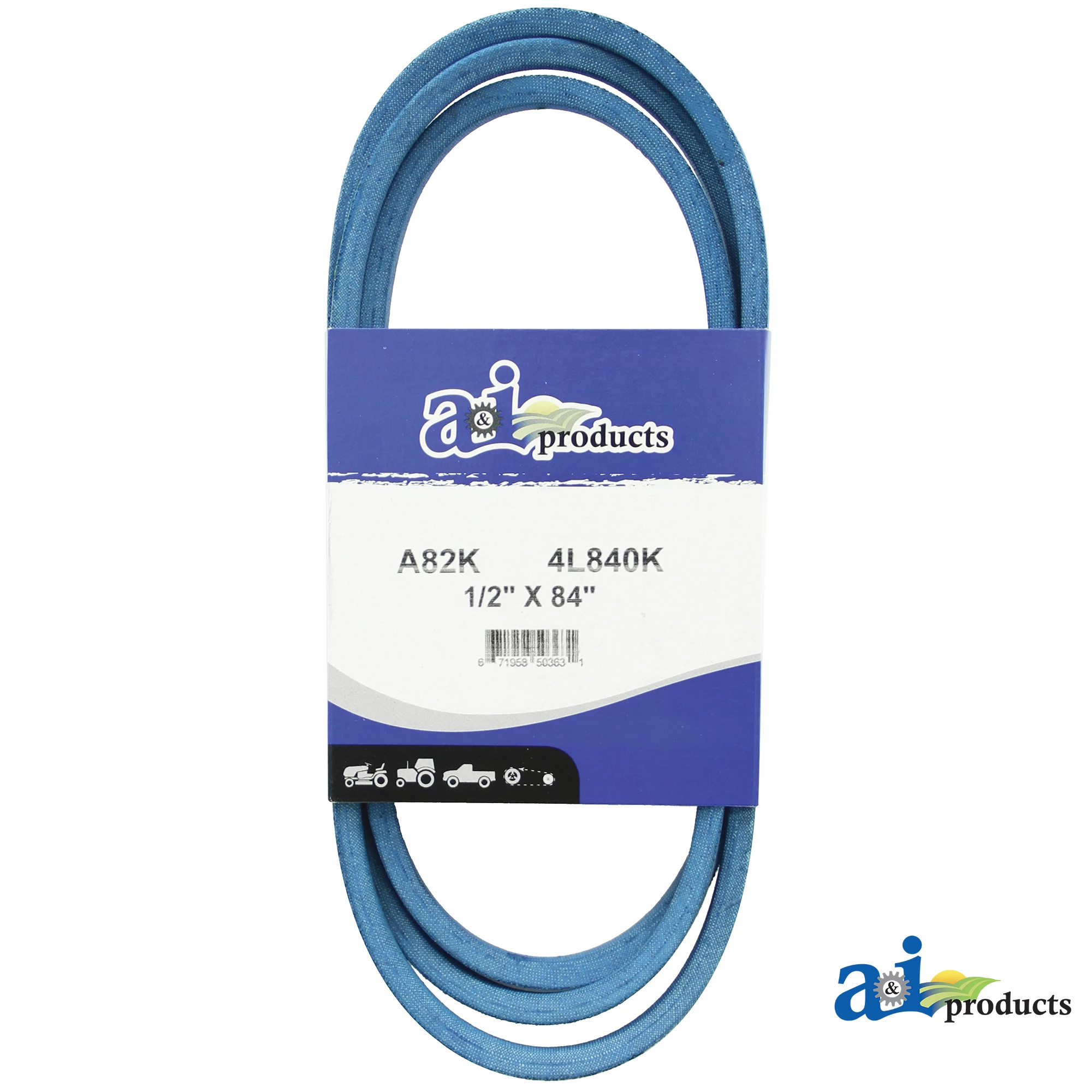 A&I Products V-Belt - A-A82K