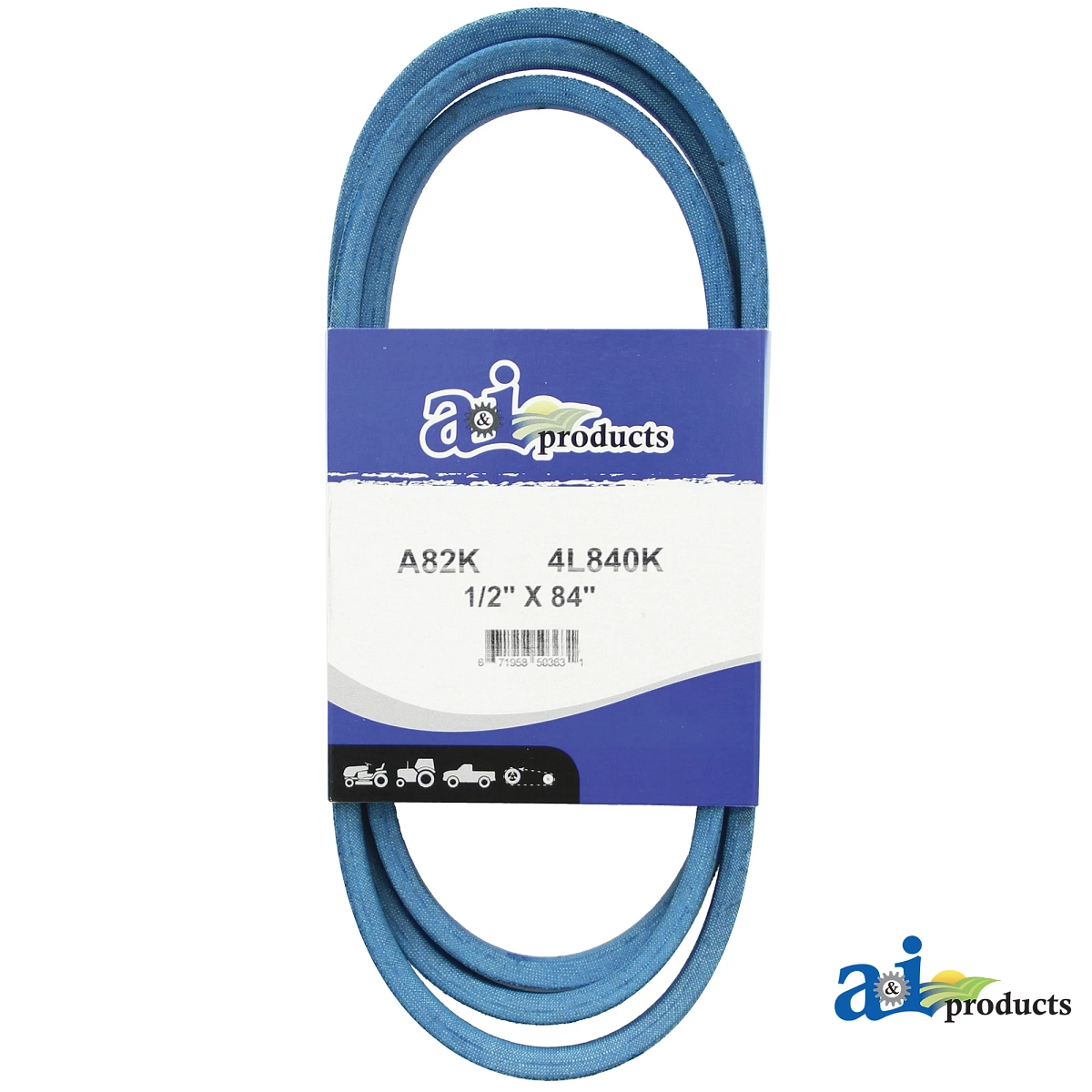 A-Section Kevlar (Blue)