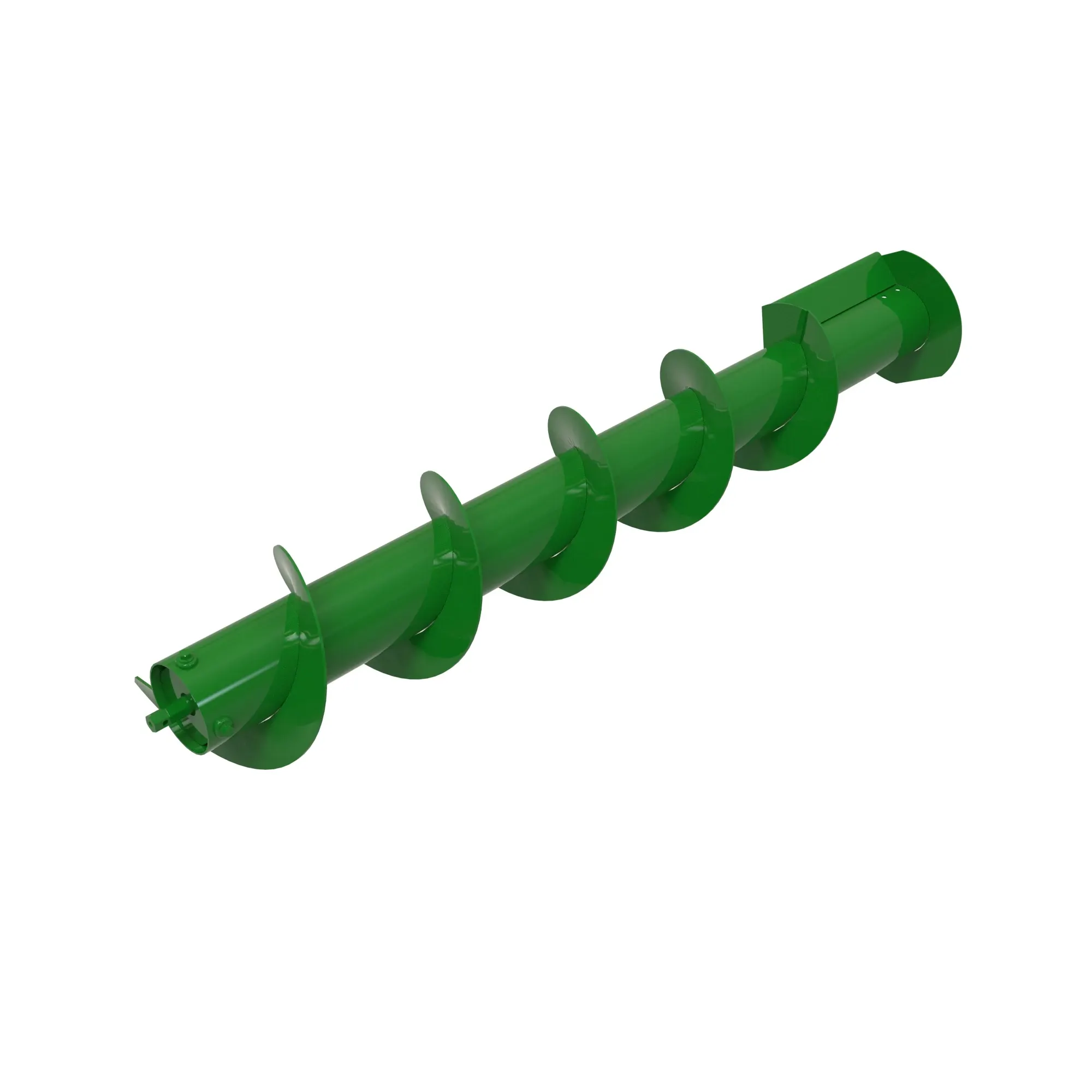 AUGER ASSY - 4W-5N RH