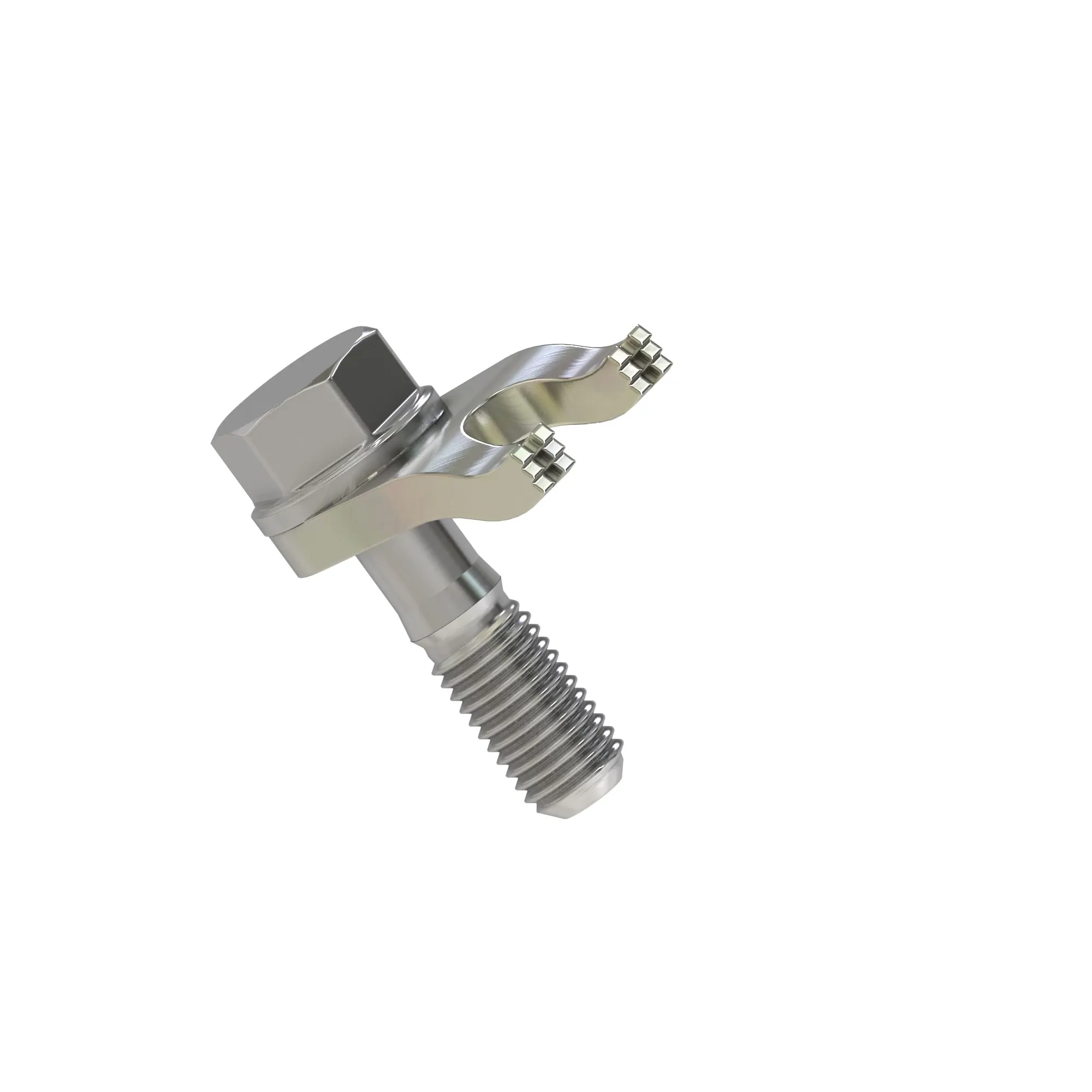 John Deere Clamp with Screw - R34760