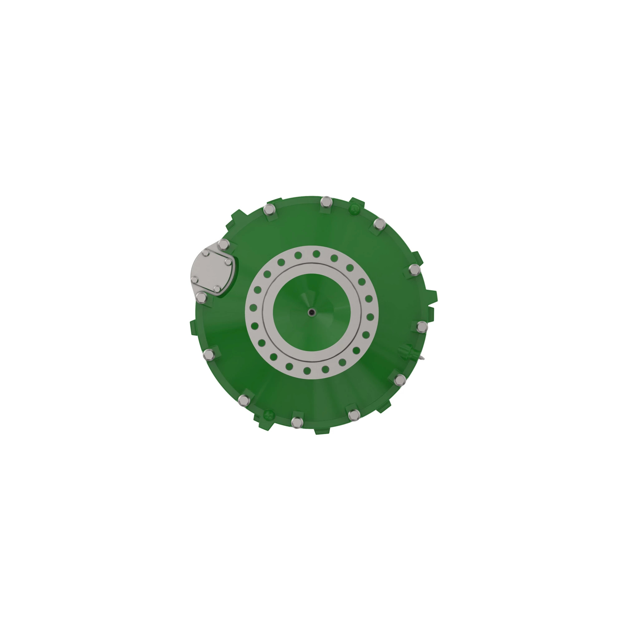 John Deere DE32066 Heavy Duty Final Drive, Left-Hand | RDO