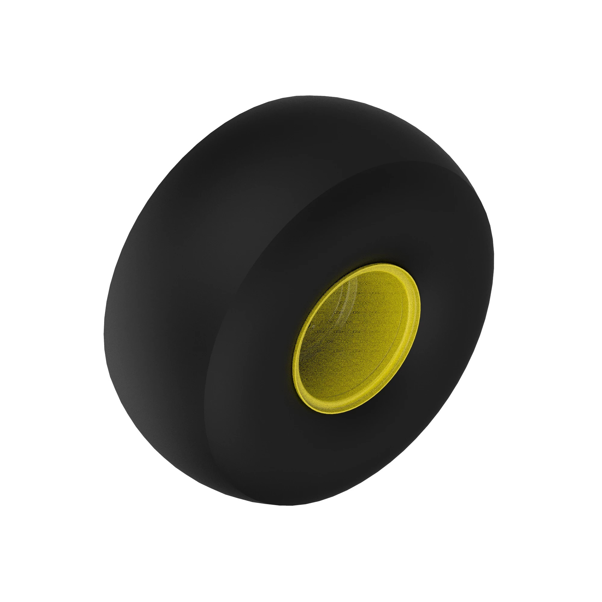 TIRE AND WHEEL ASSEMBLY