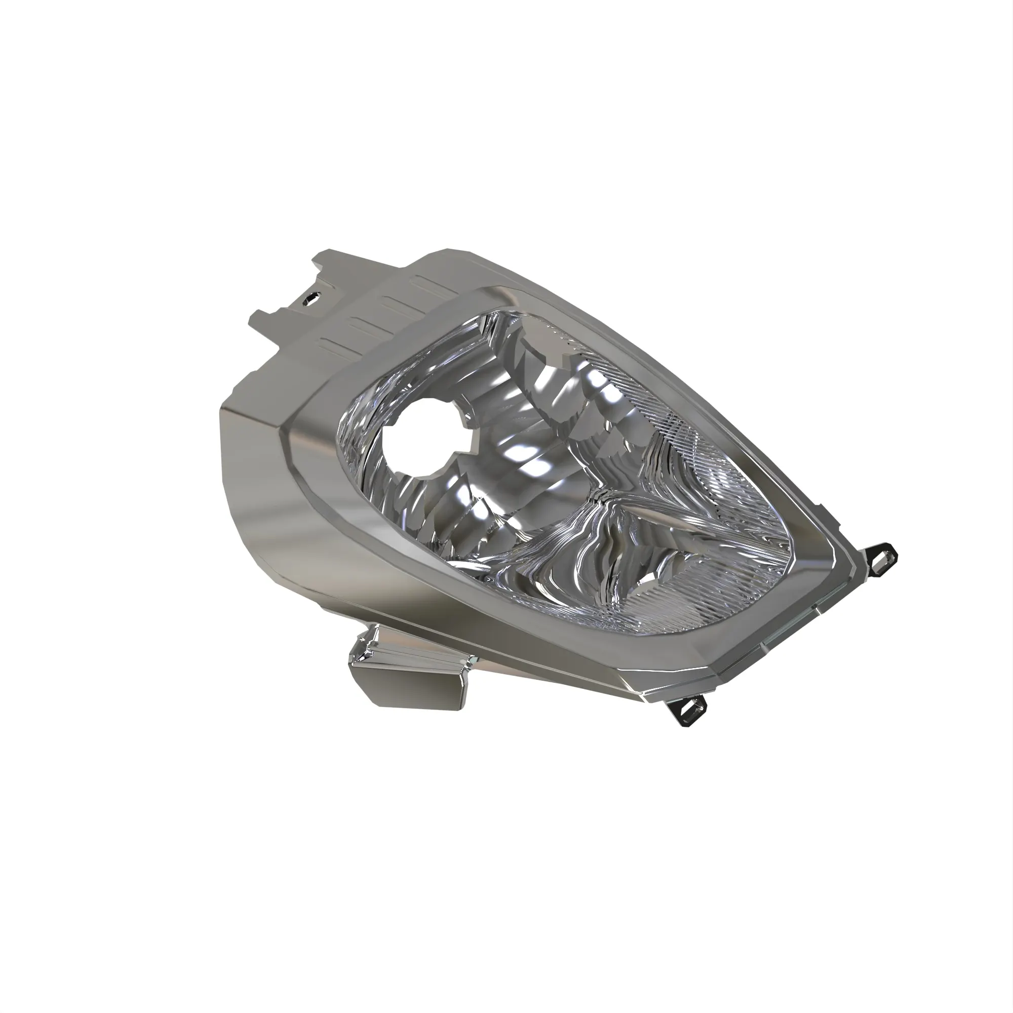 John Deere Headlight Reflector, Left Side - GX26158