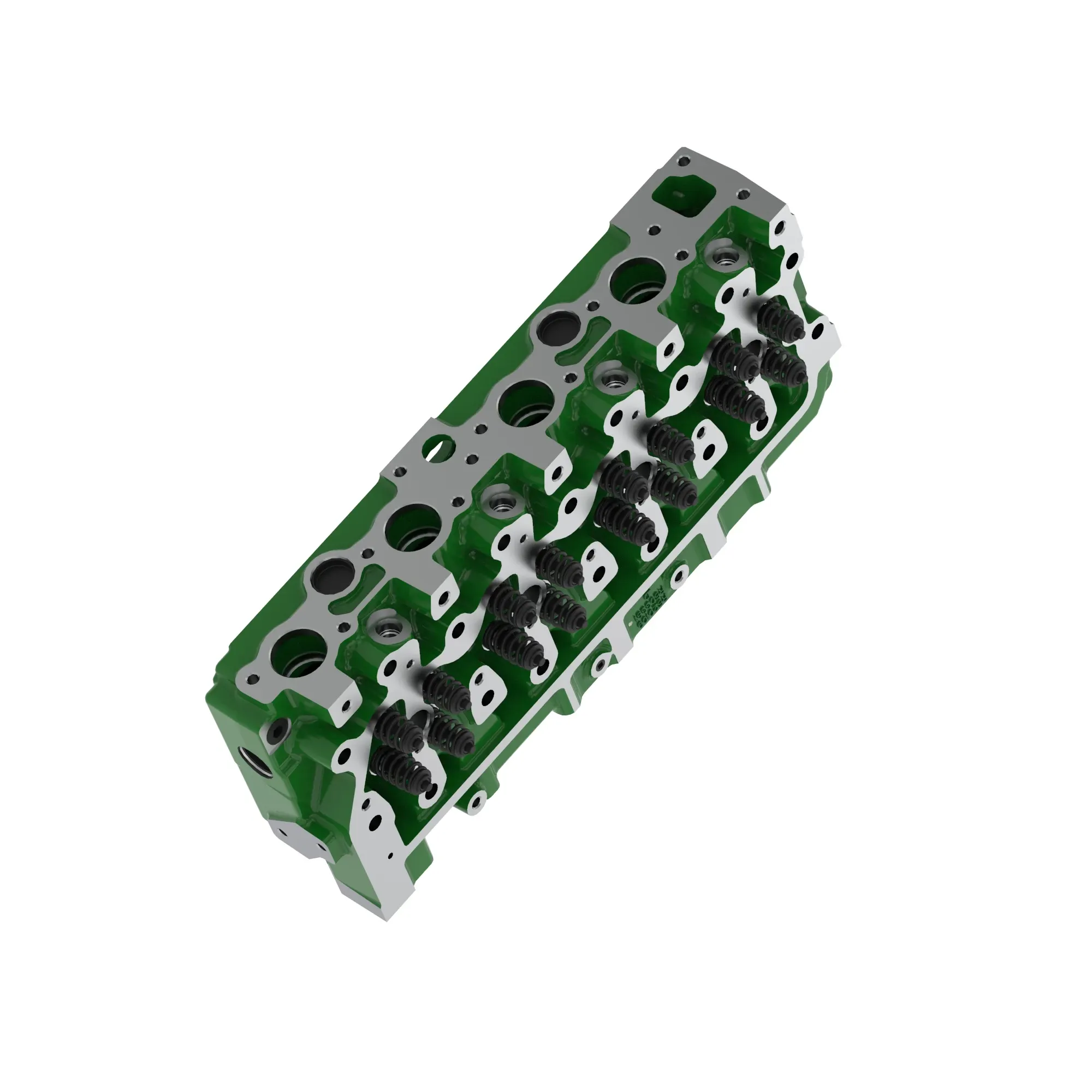 CYLINDER HEAD,CYLINDER, REMANUFACTU