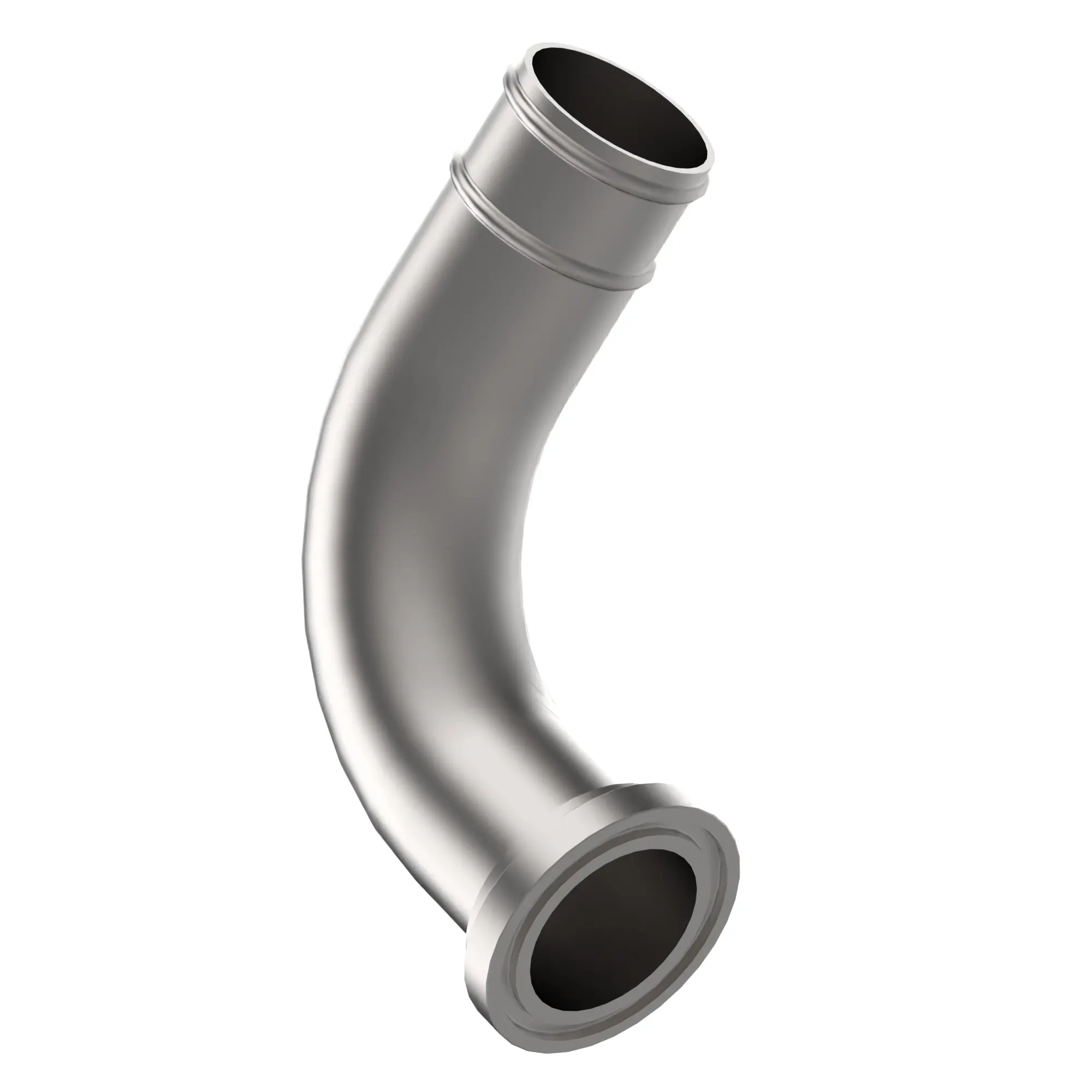 ELBOW, FLANGE FITTING