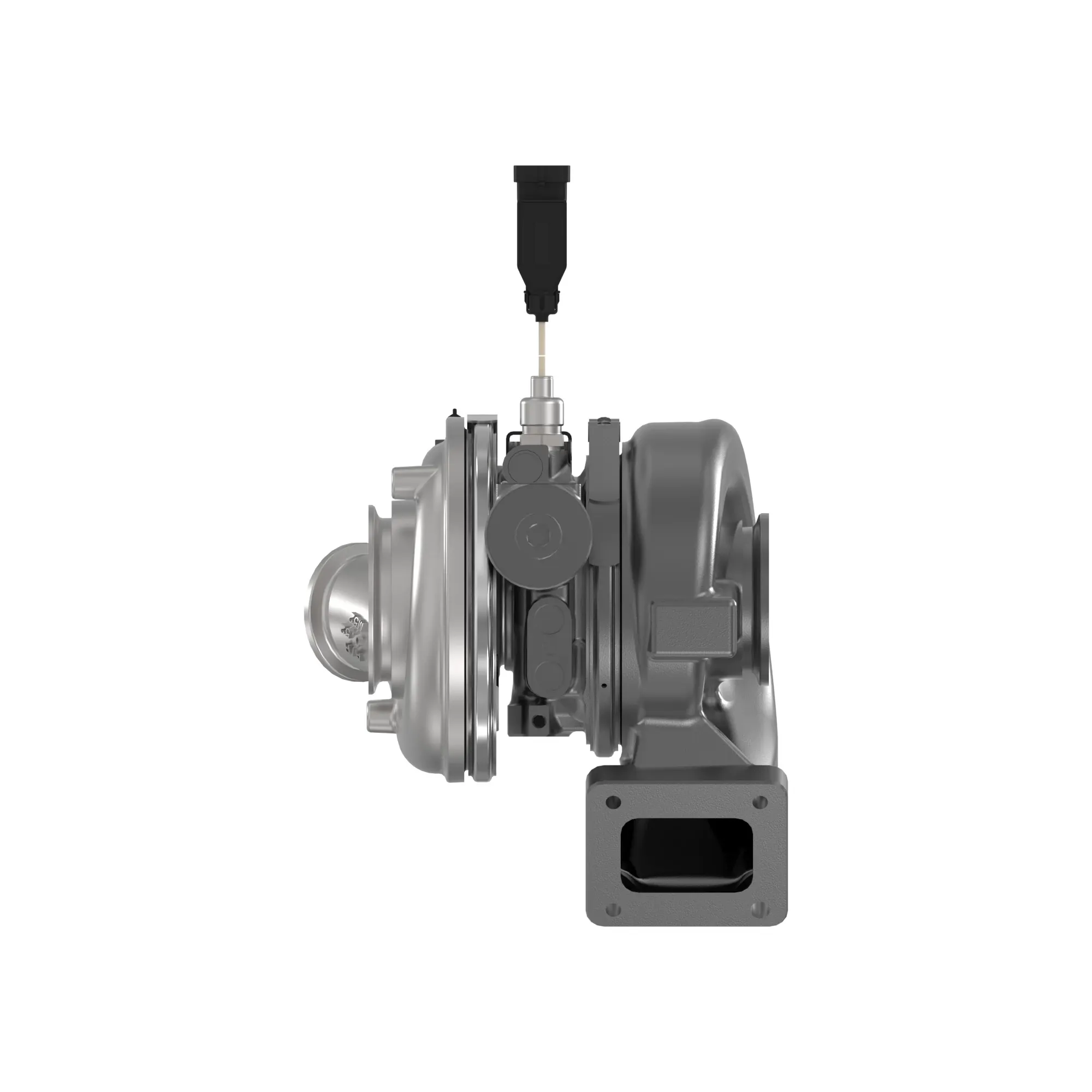 Turbocharger