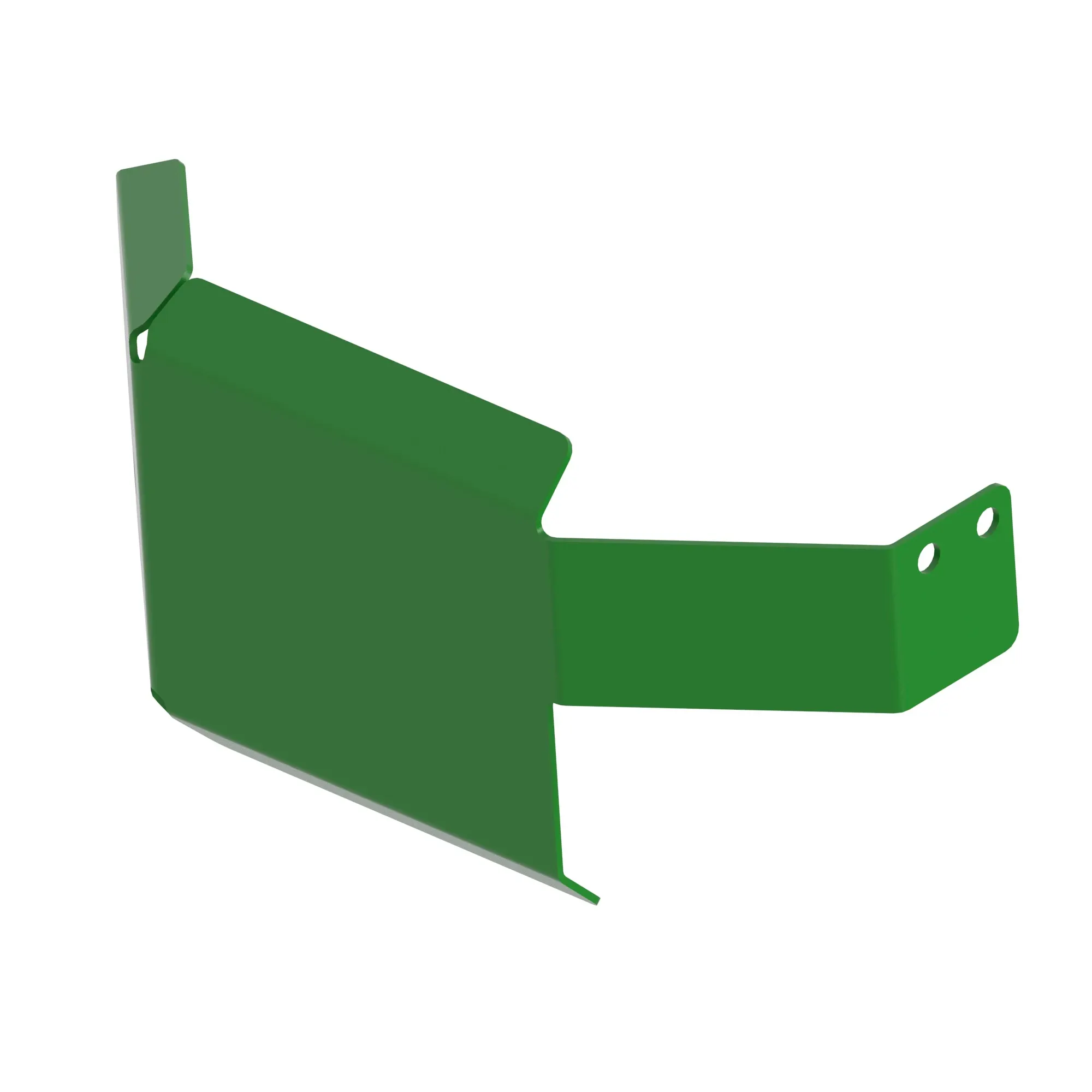 BRACKET, BULKHEAD SHIELD