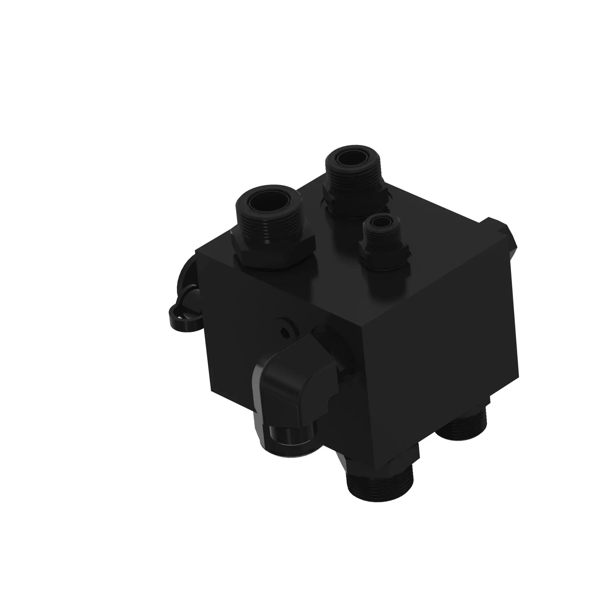John Deere Blower Fan Control Valve - AA94442