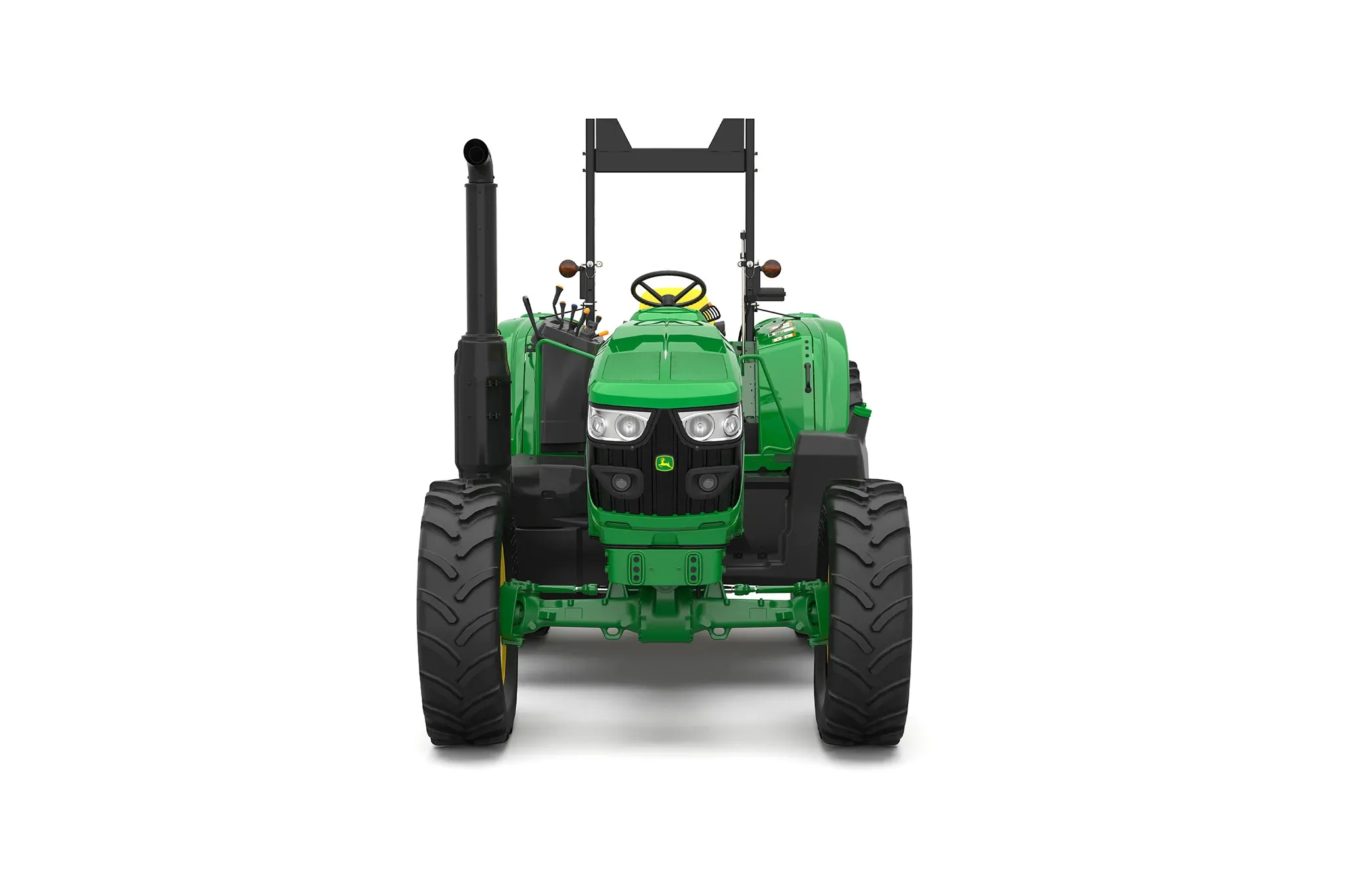 Studio rendering of 6M 130