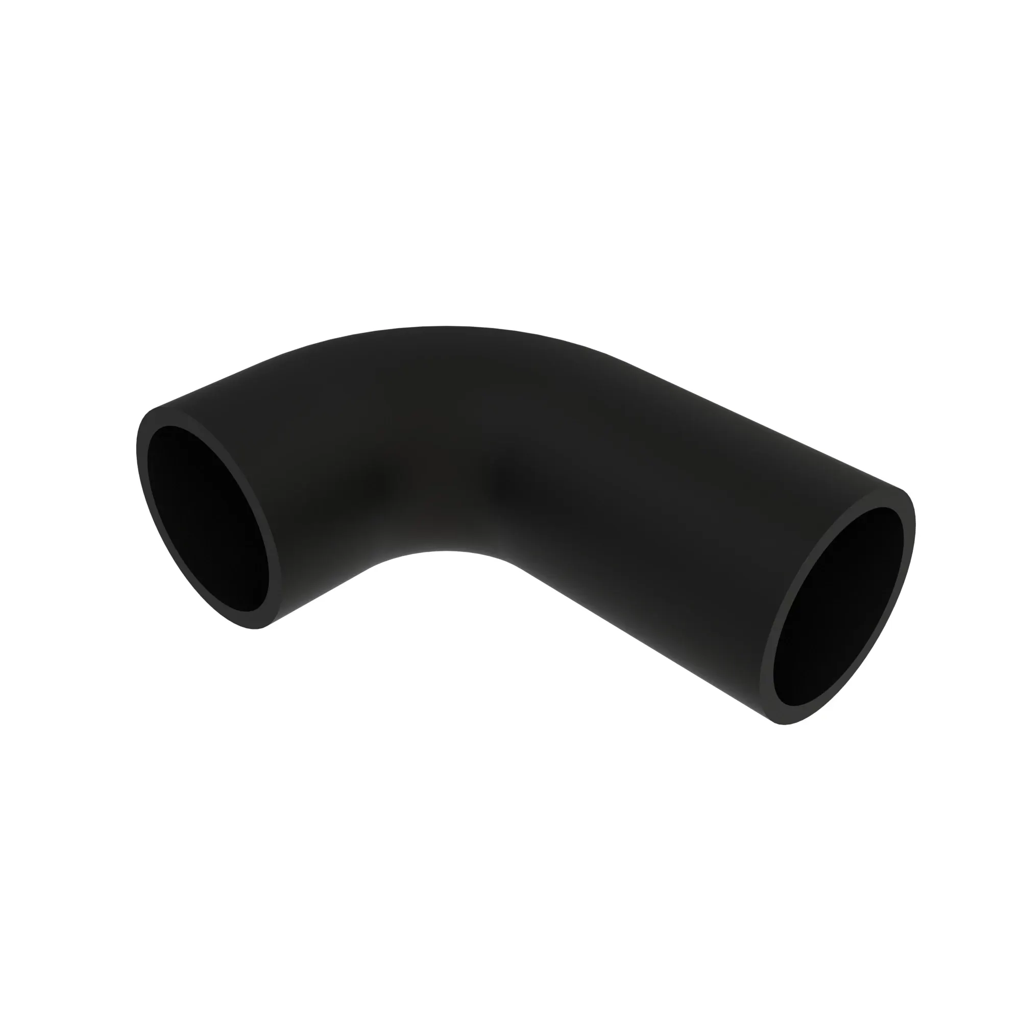 John Deere Intercooler Elbow Hose - L201166