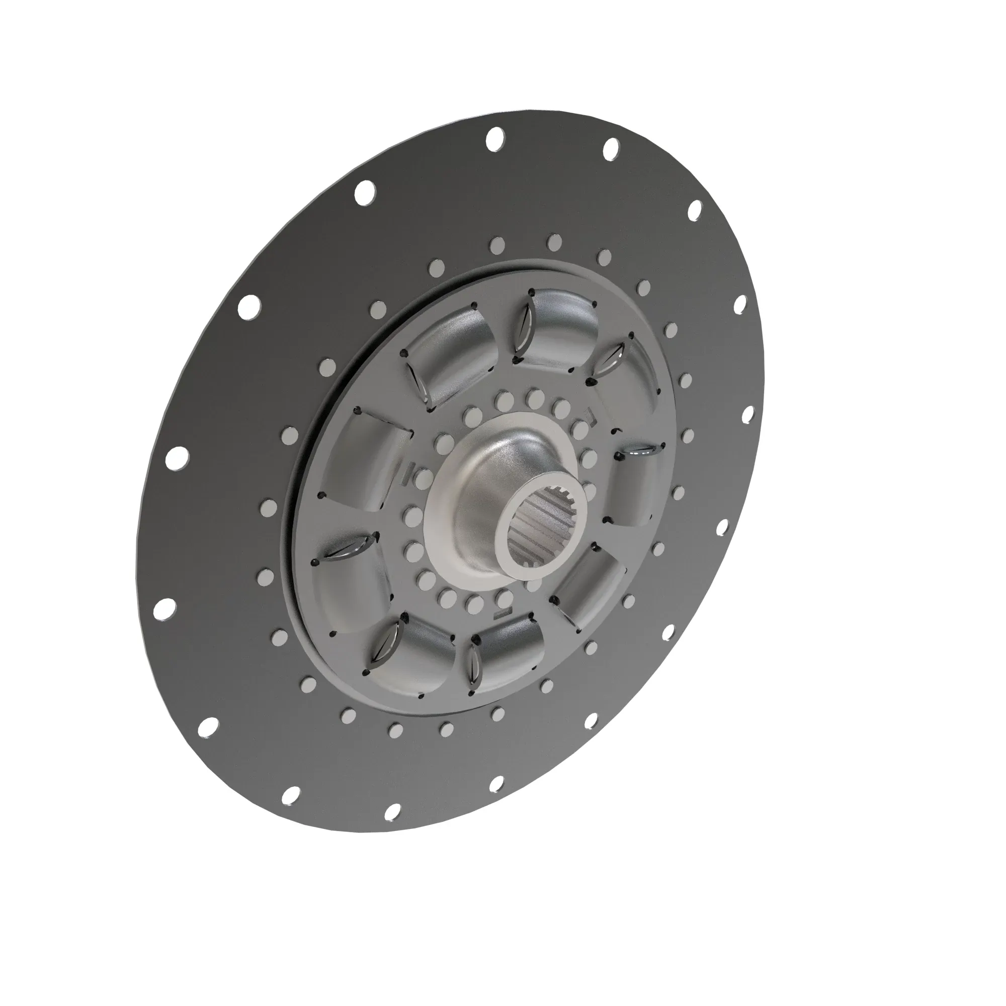AXE77434: Torsional Damper