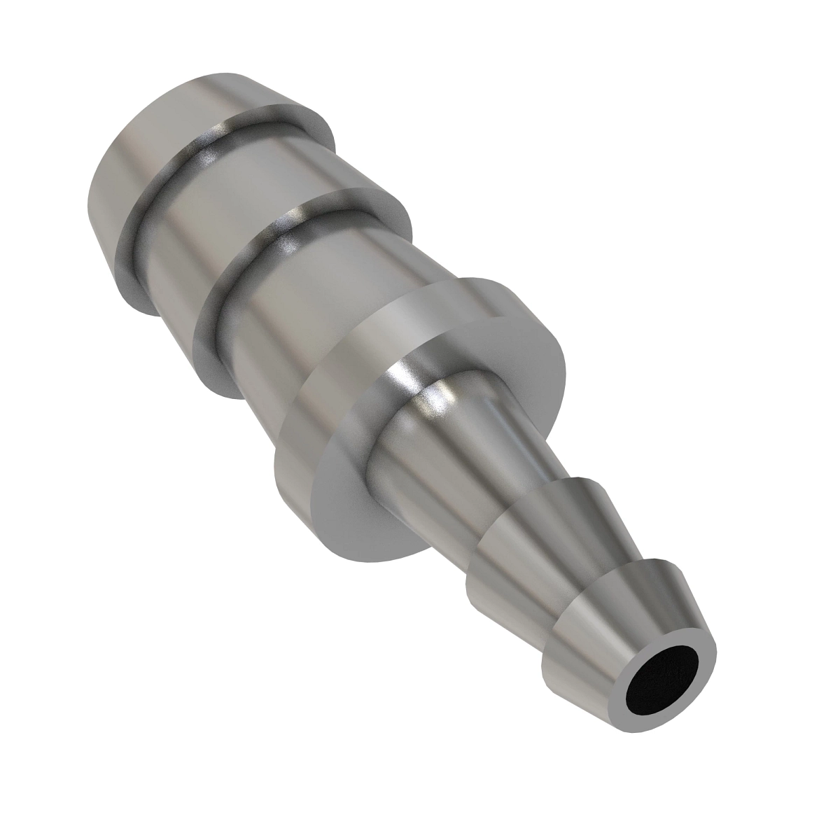Adapter Fitting, 5/16", 3/16" Hose