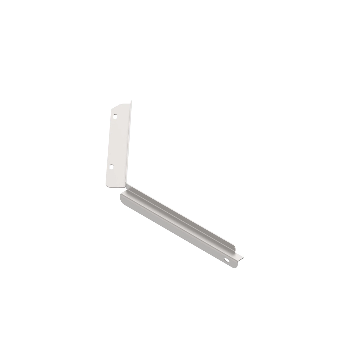 Retainer, Sill Door LH -Gray