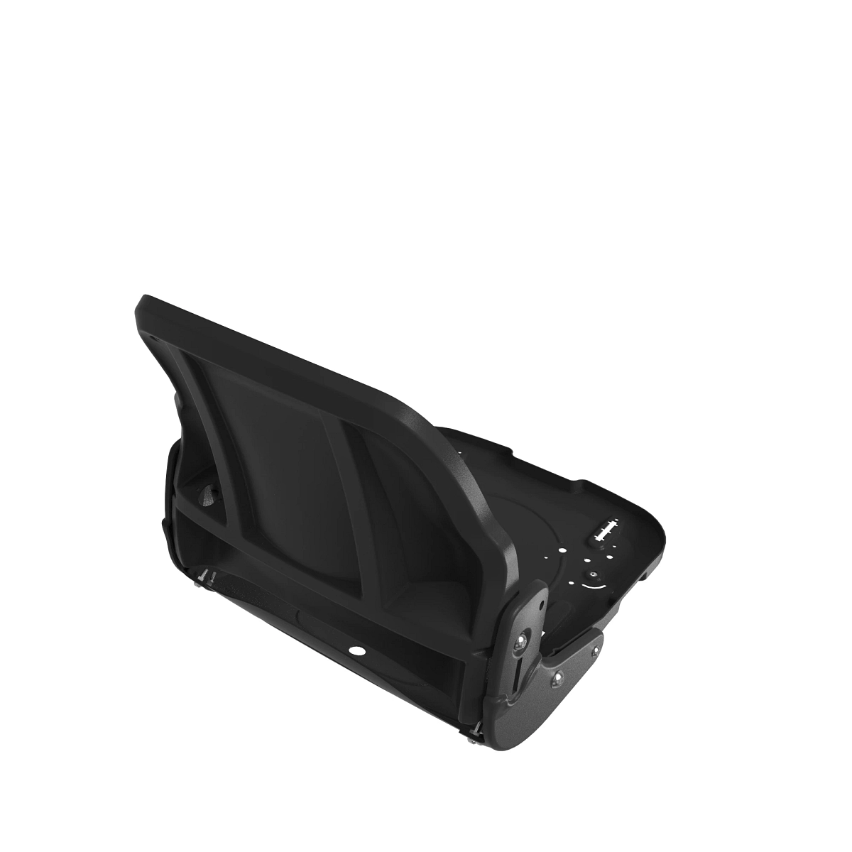Seat, Pan Assembly