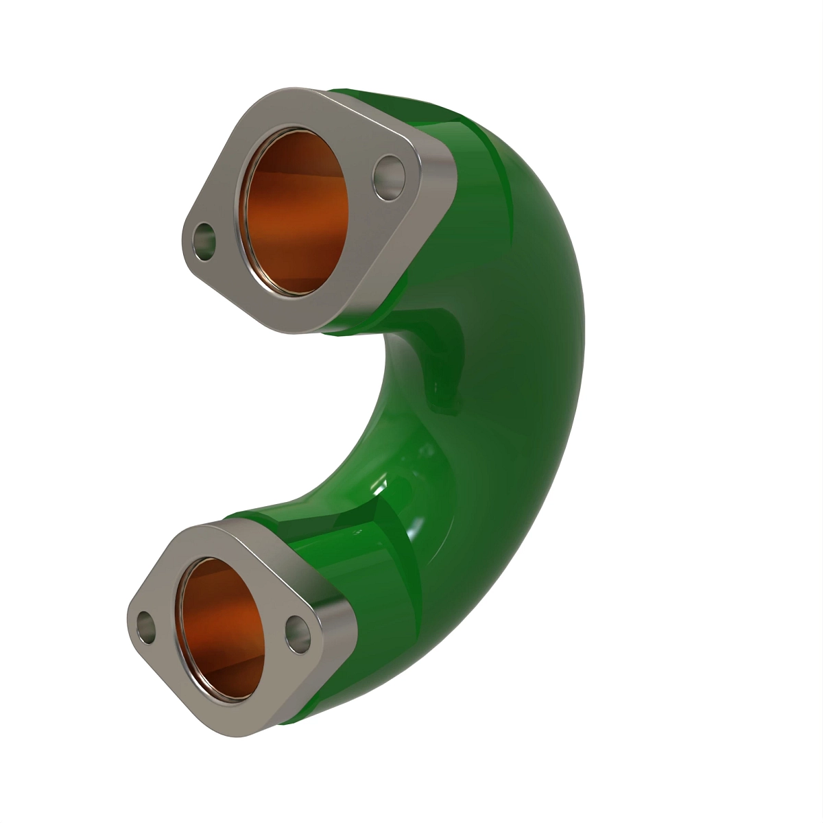 Tube, EGR Wrapped