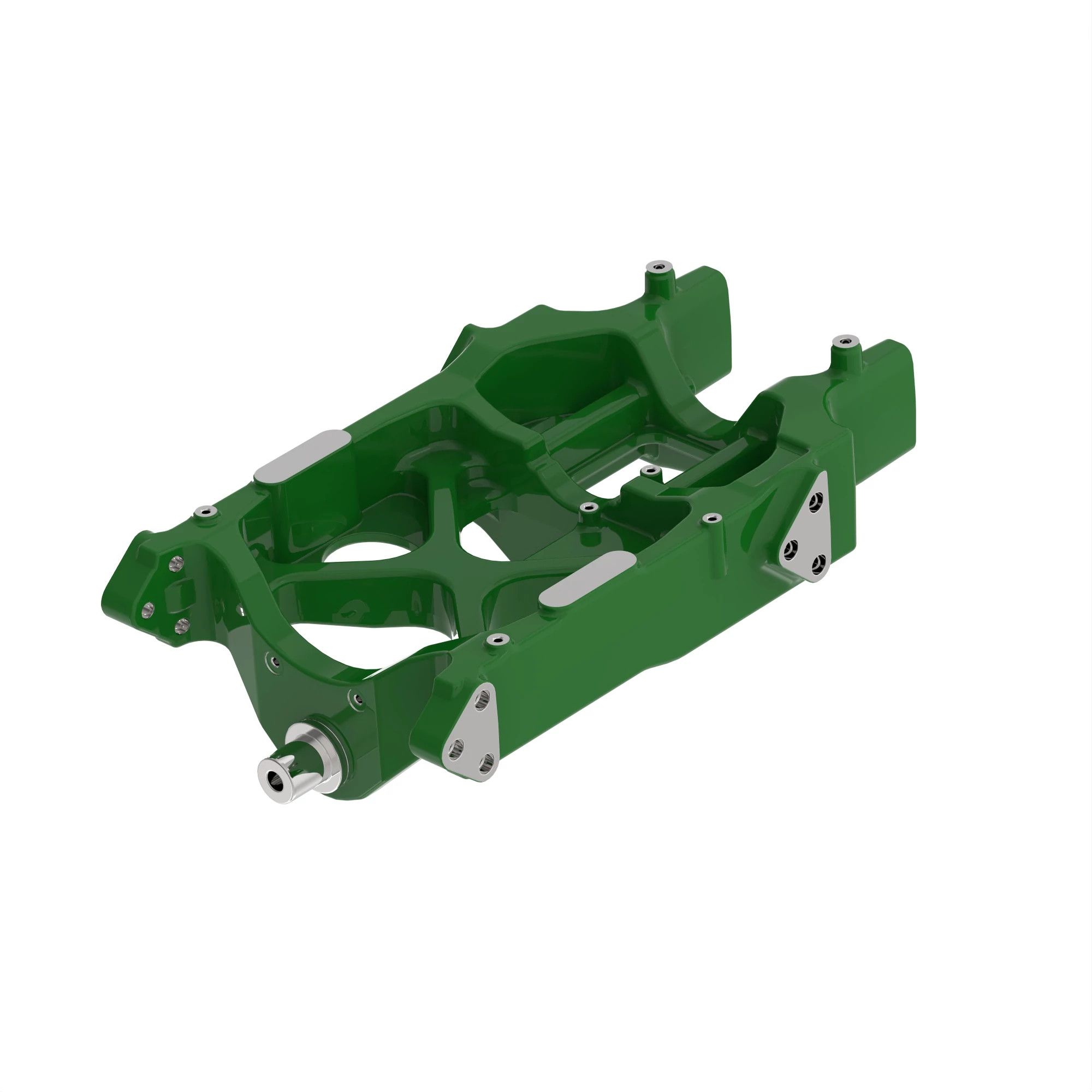 FRONT AXLE SUPPORT, FRONT AXLE SUPP