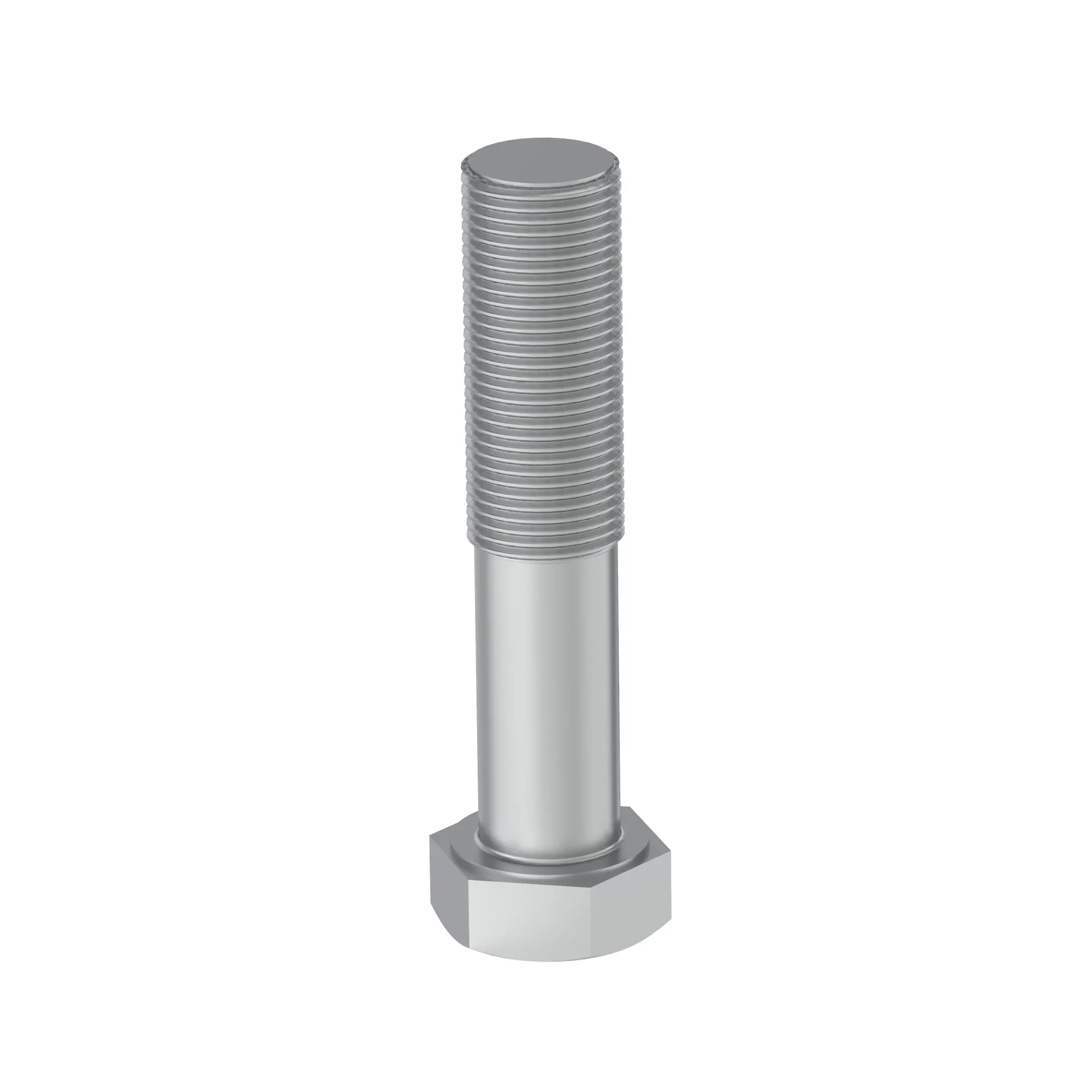 SCREW, HEX HEAD, METRIC