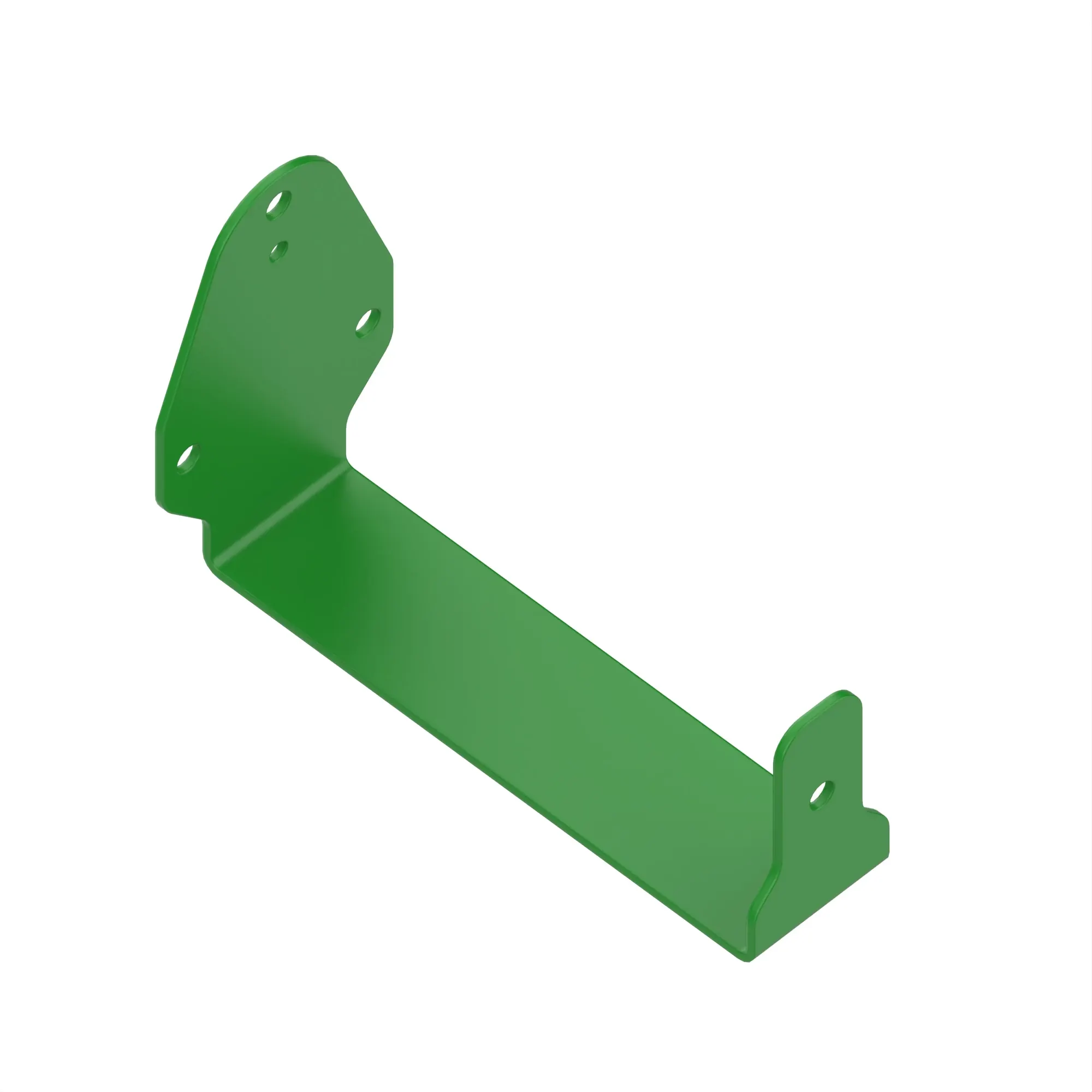 John Deere Frame Hydro Lines Bracket - N318748