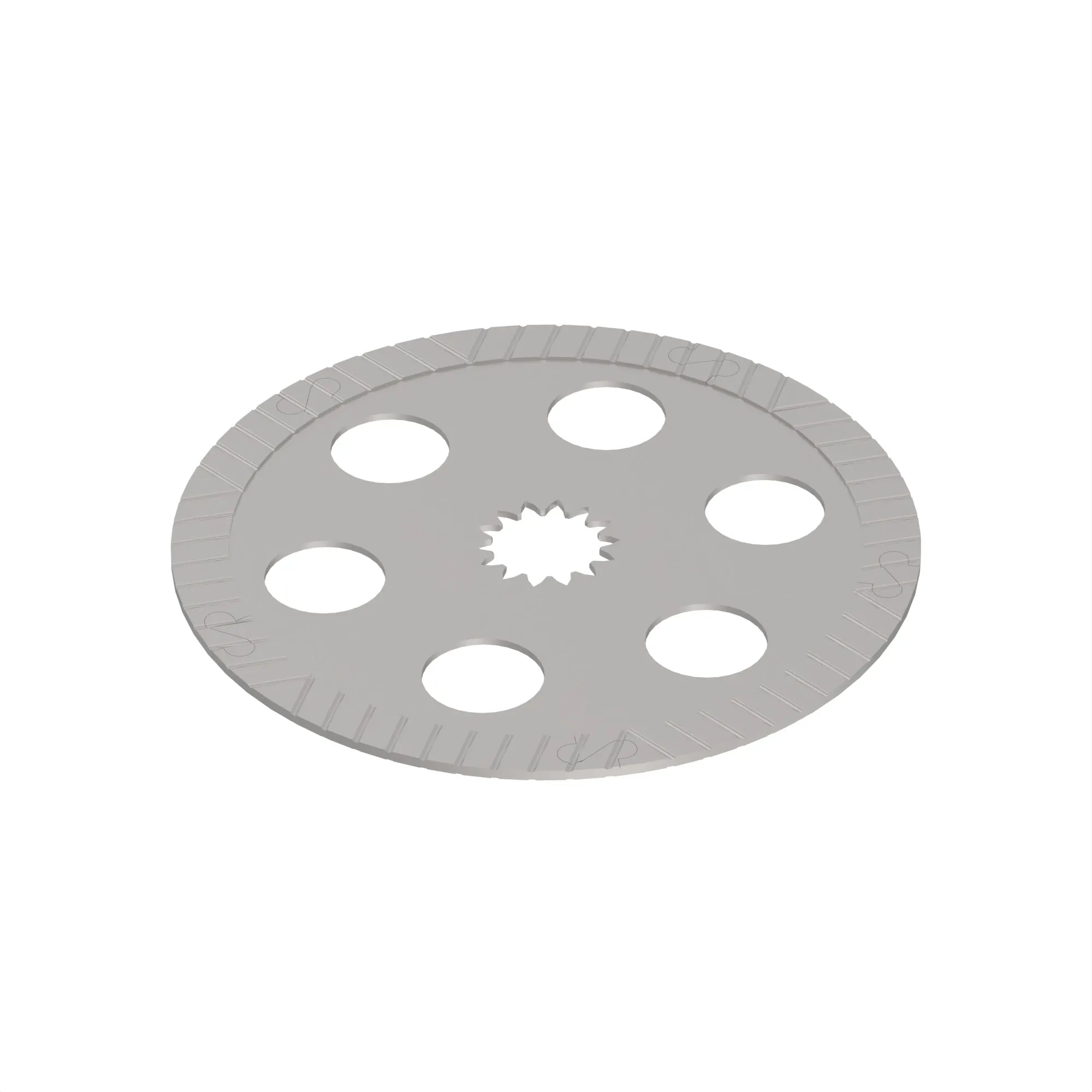 John Deere Brake Disk - AL162943