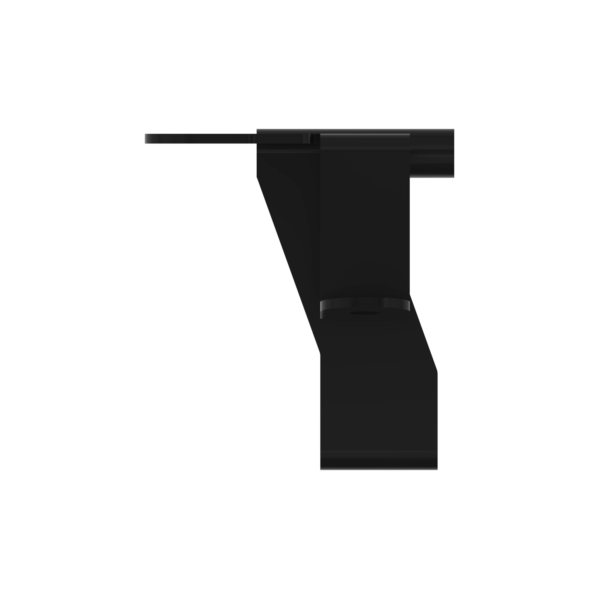 BRACKET, REAR SCV COUPLERS