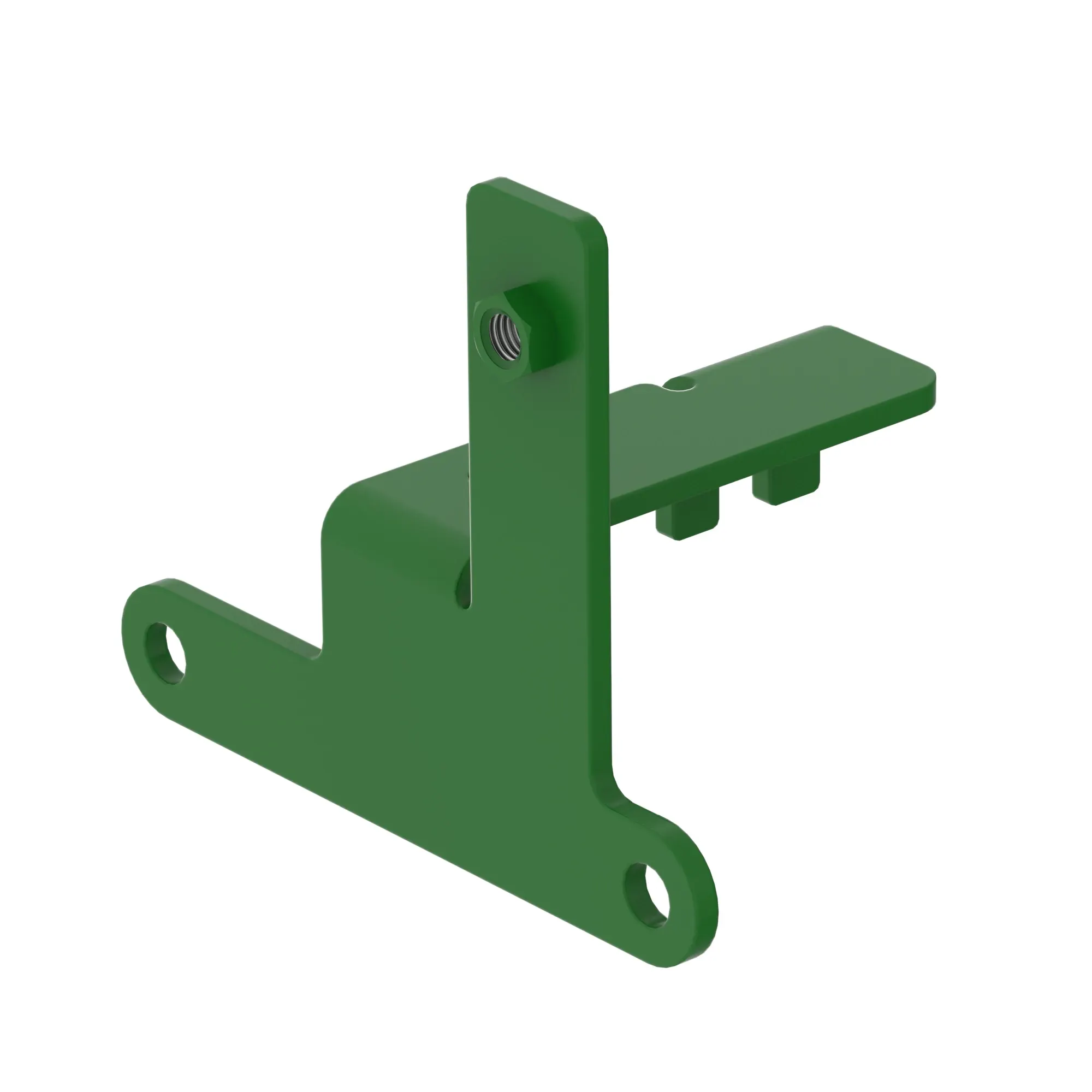 BRACKET, CABLE, CAB THROTTLE BRACKE