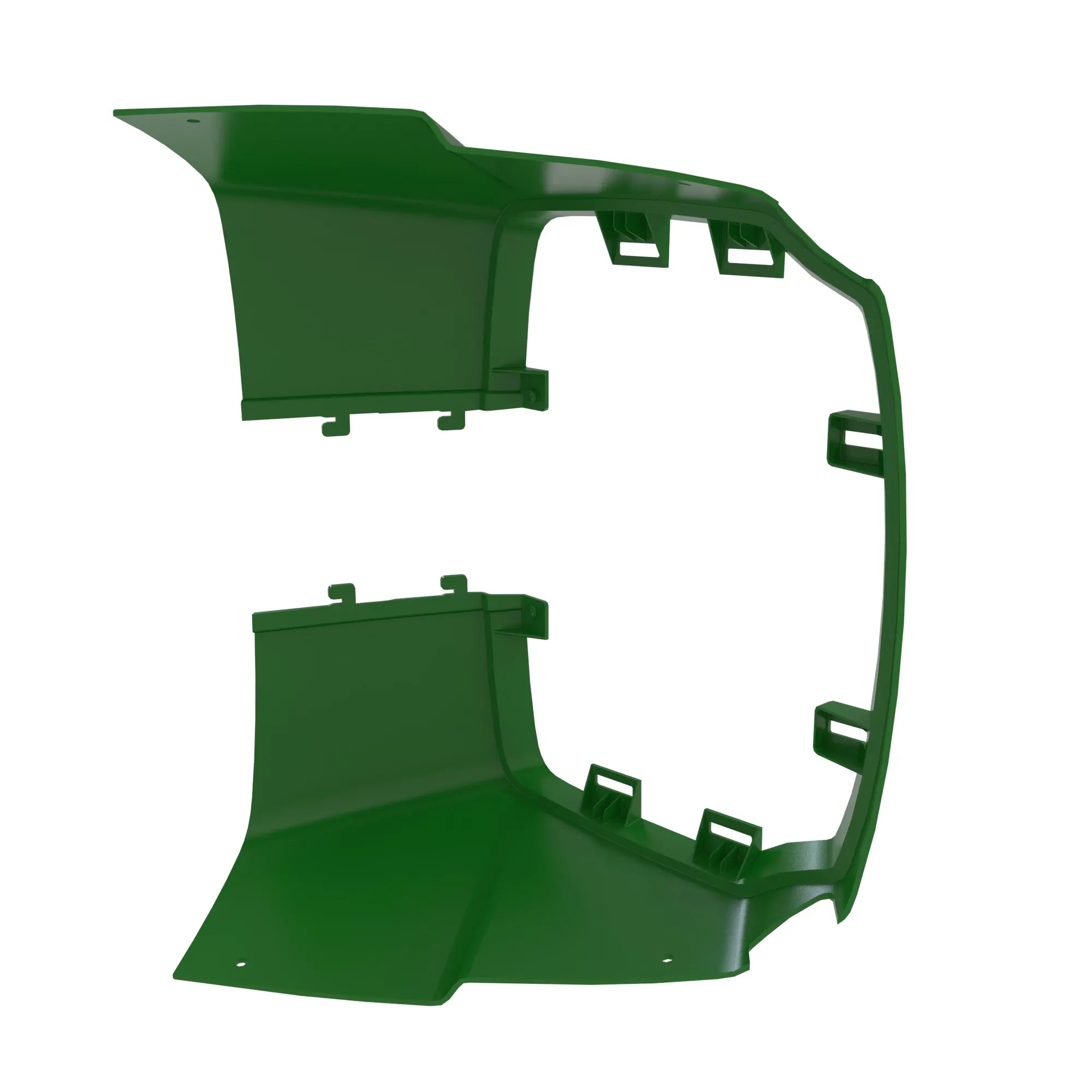 COWL, CAB 5EN -GREEN STAR READY