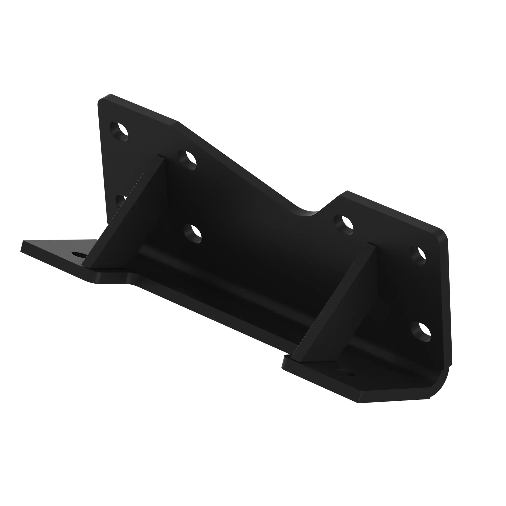 John Deere Engine Mounting Rear Bracket - AM135218