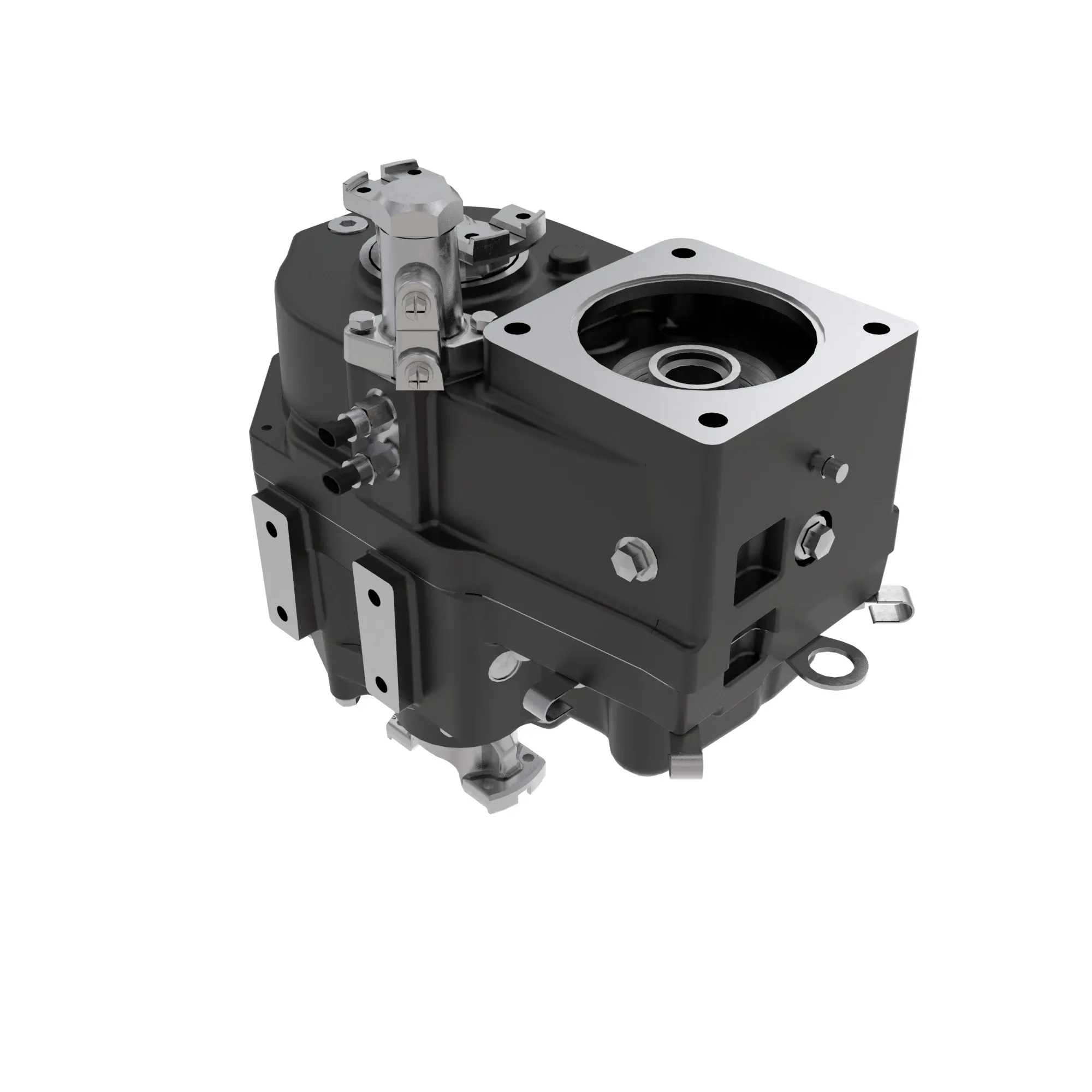 John Deere Transmission NAF LOK 87.6 (VG35-574) - F688781
