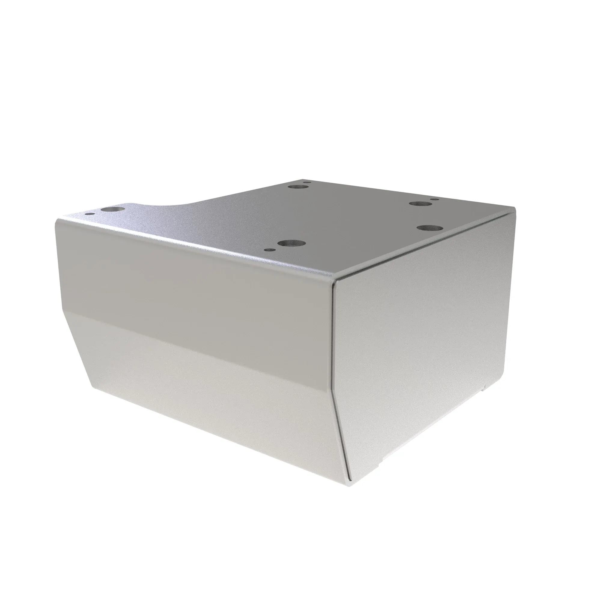 SEAT DECK, CANOPY-GRAY