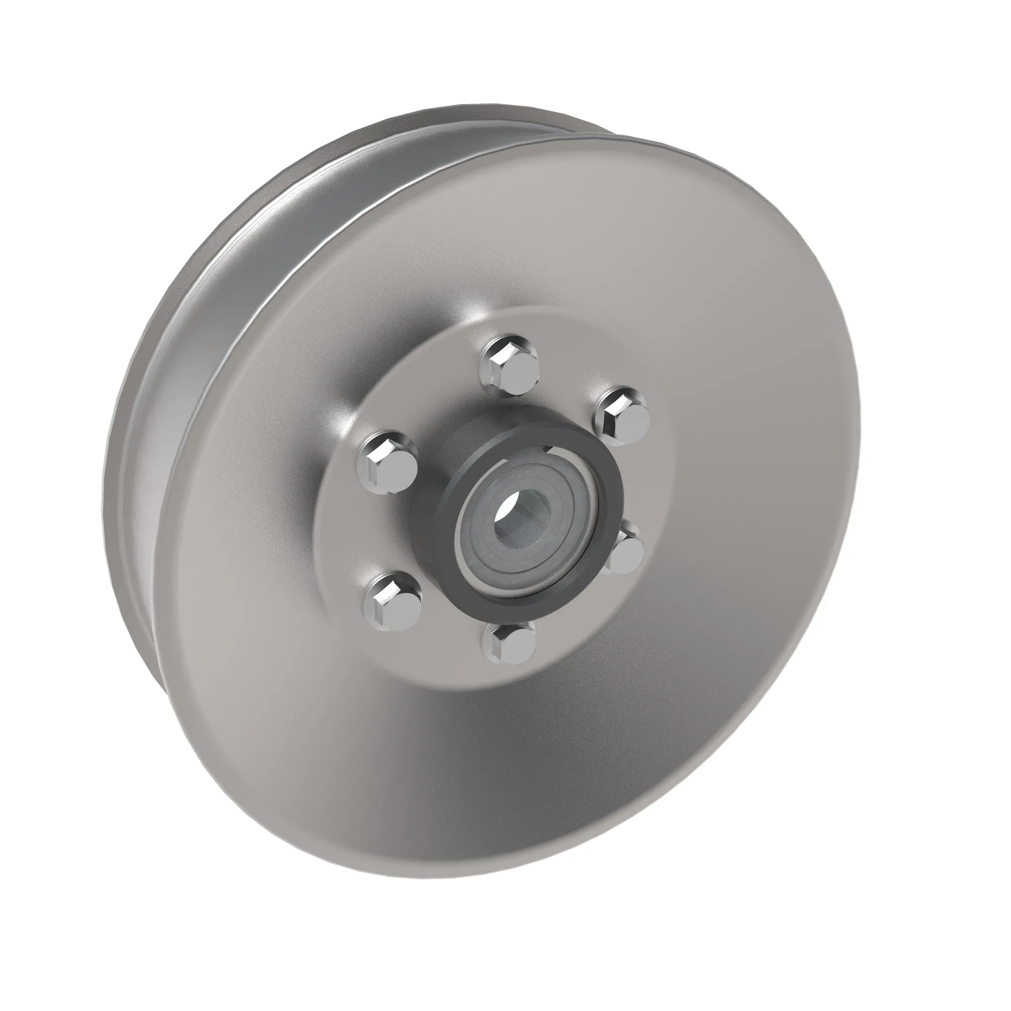 PULLEY, IDLER PULLEY ASSLY - ELEVAT