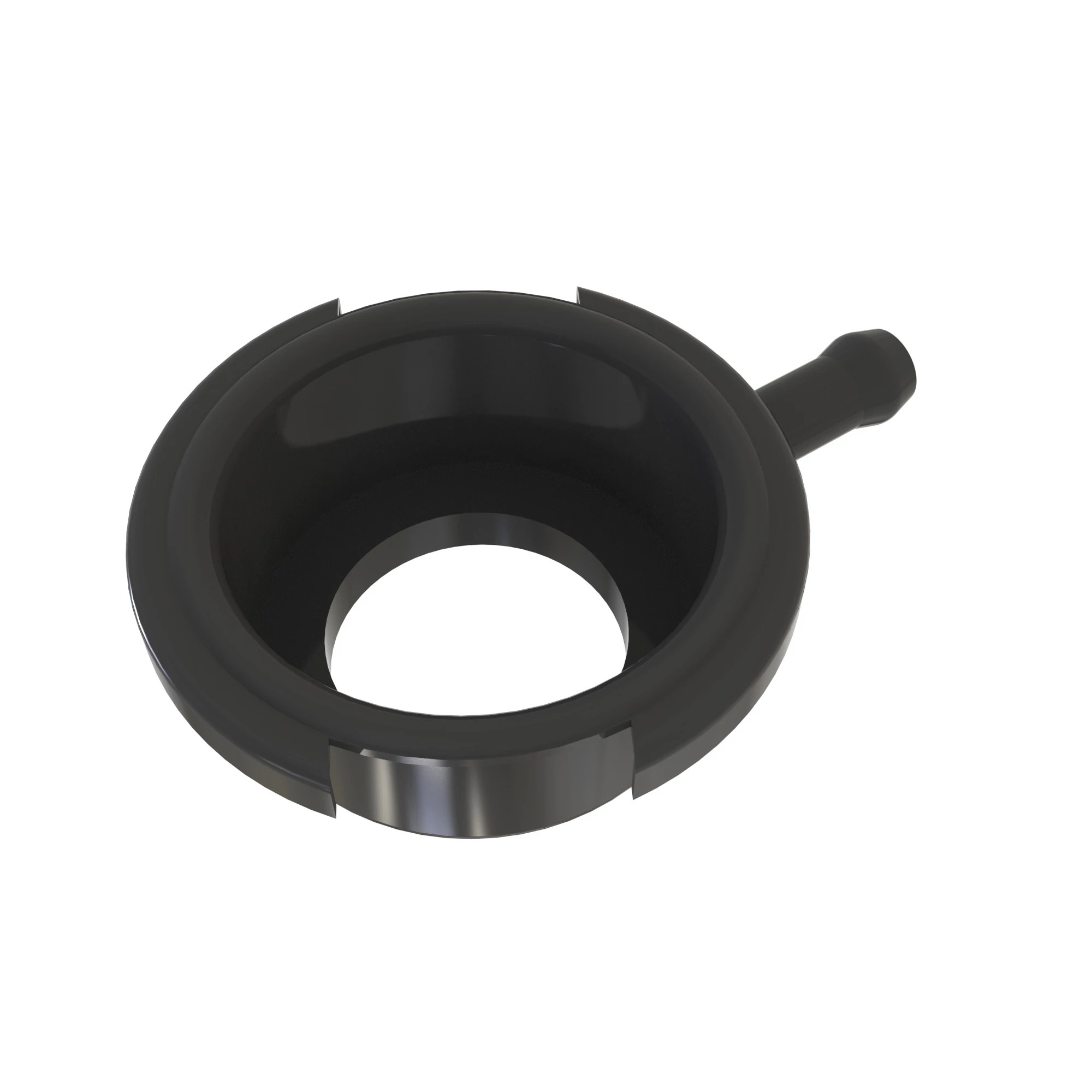 NECK ASSY, T3 RADIATOR FILL