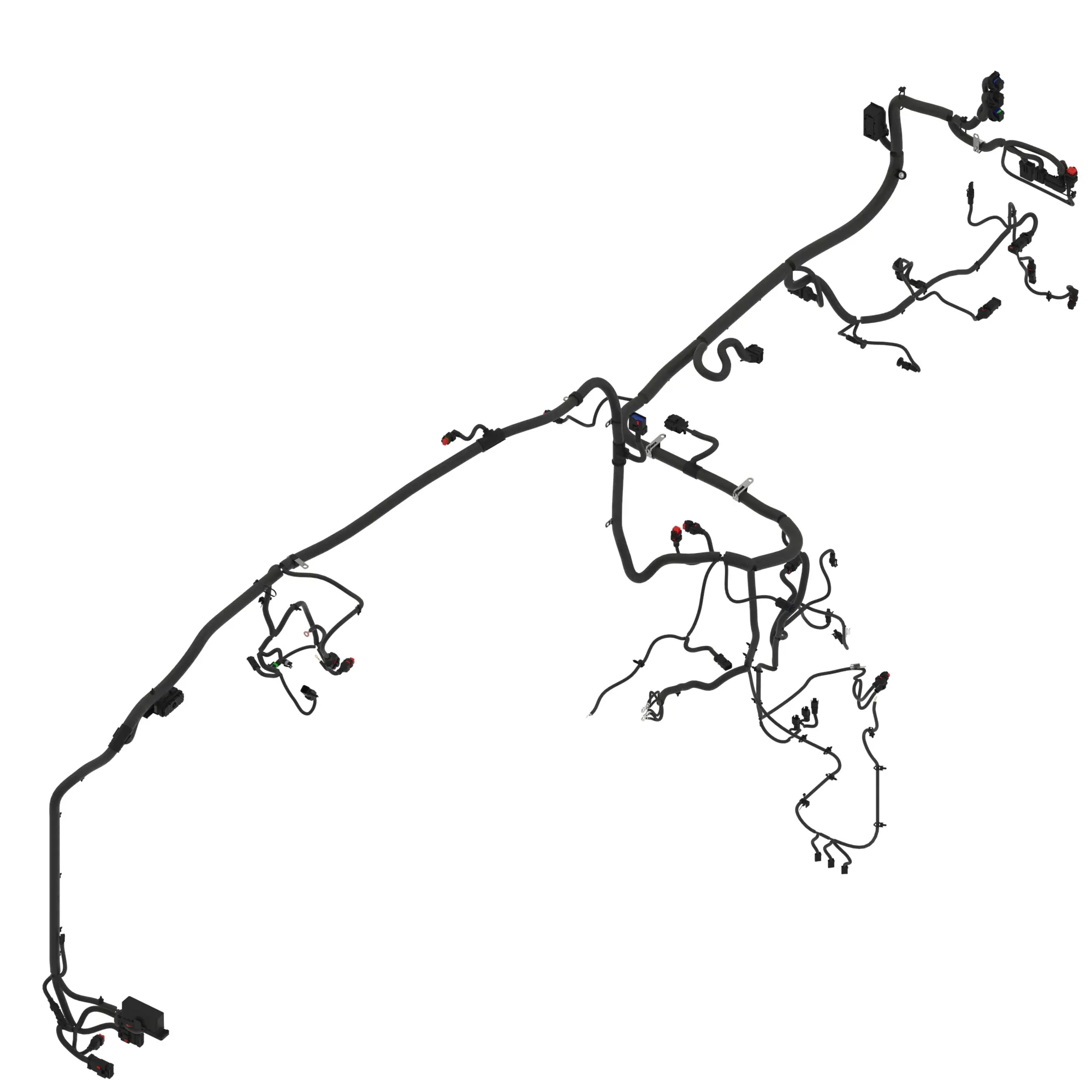 Wiring Harness, S3B/S2, Bp, Acs, Fh