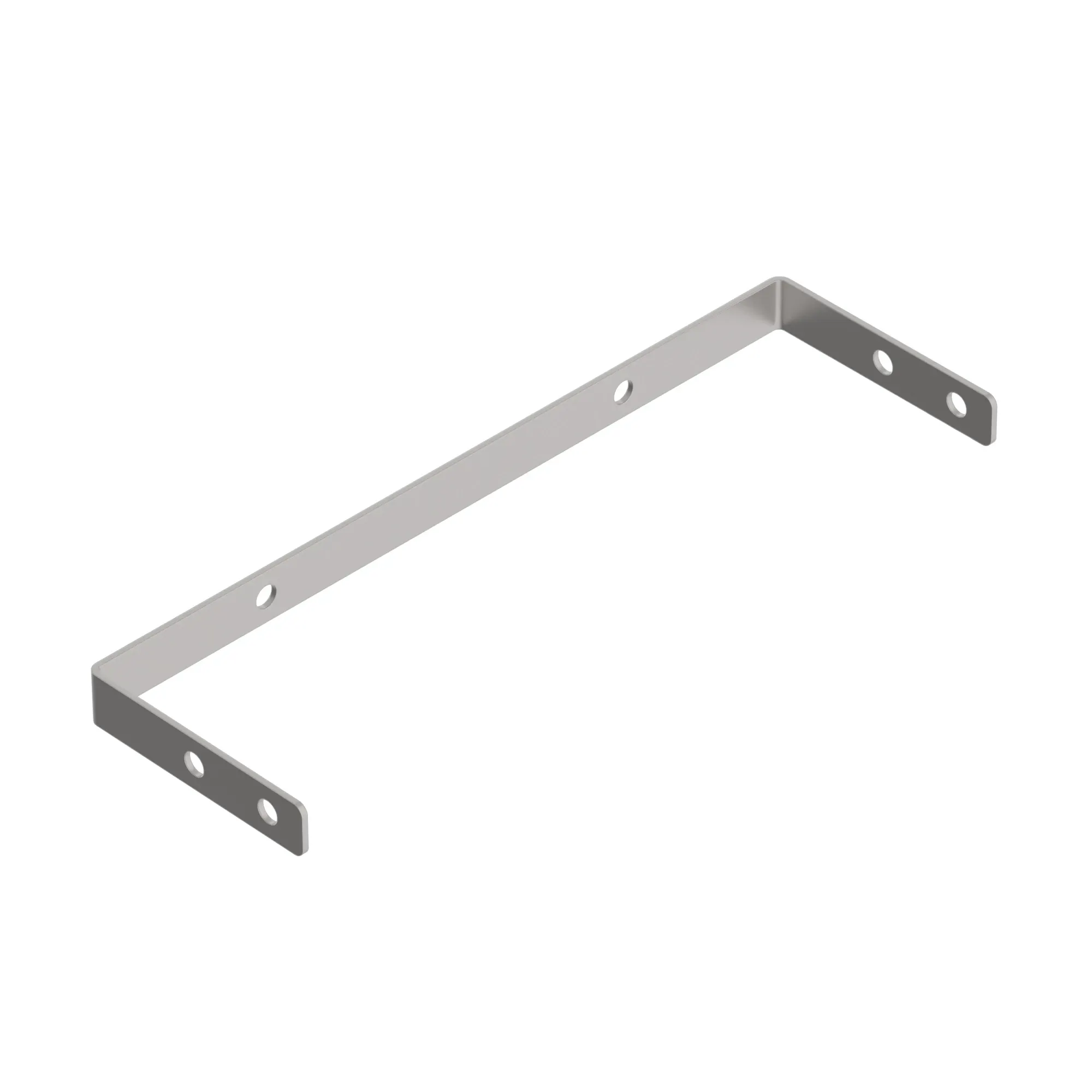 John Deere Ladder Shield Bracket, Left Side - KK21653