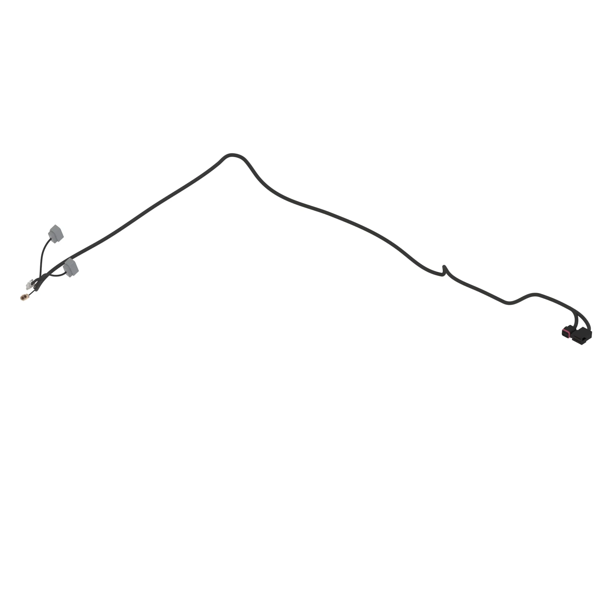 AC Compressor WRG Harness