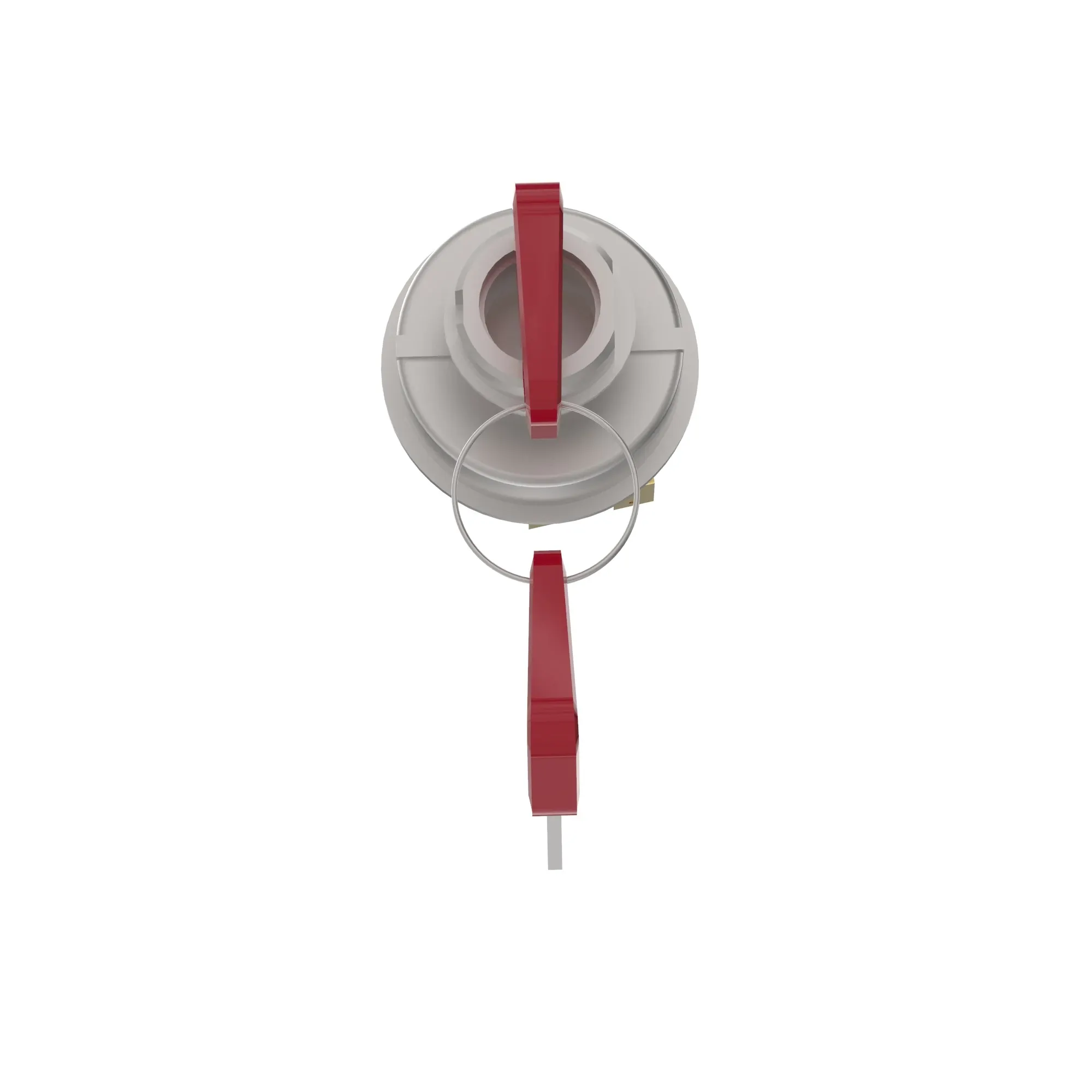 KEY SWITCH ASSY-STARTER