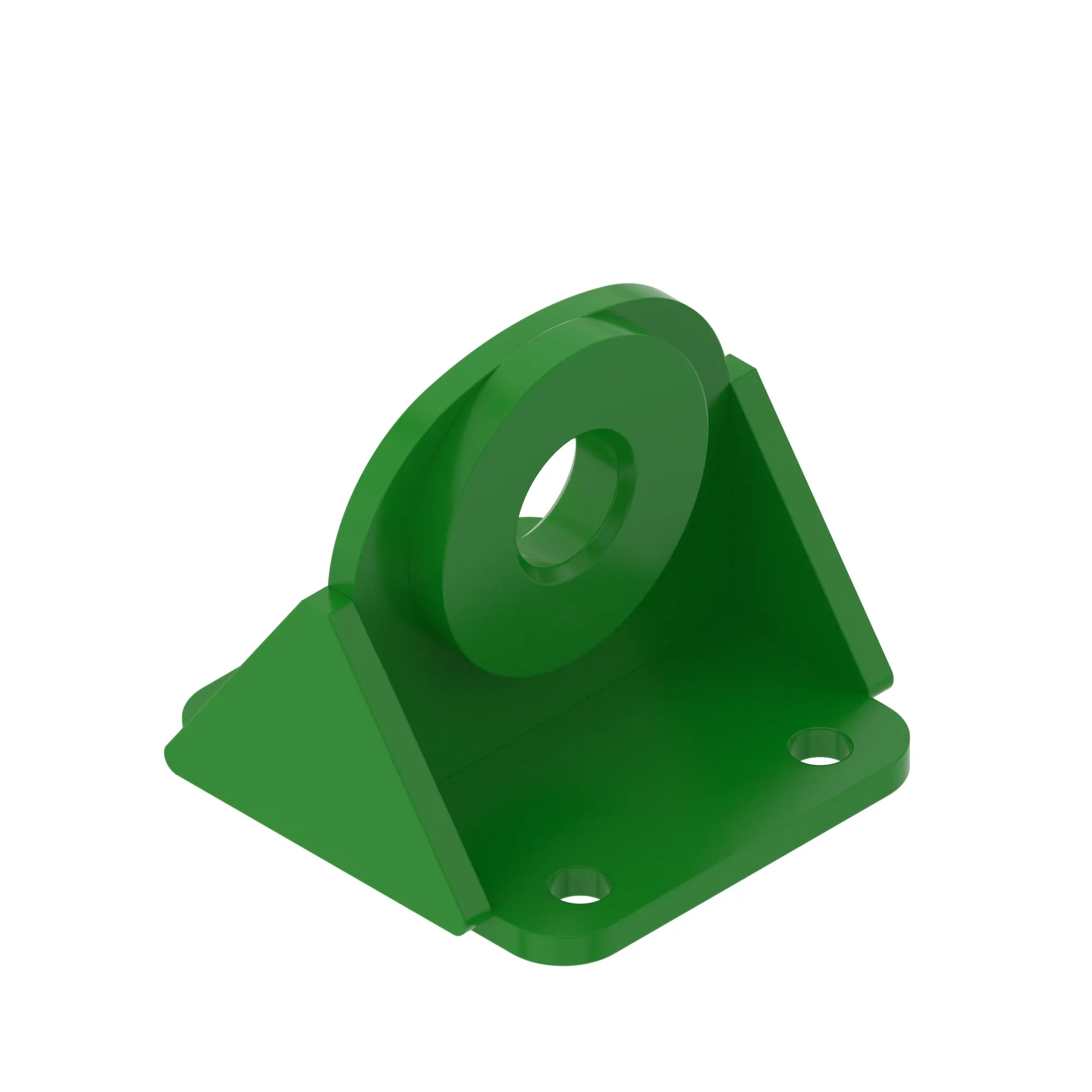 John Deere Engine Mount Isolator - CB11430390